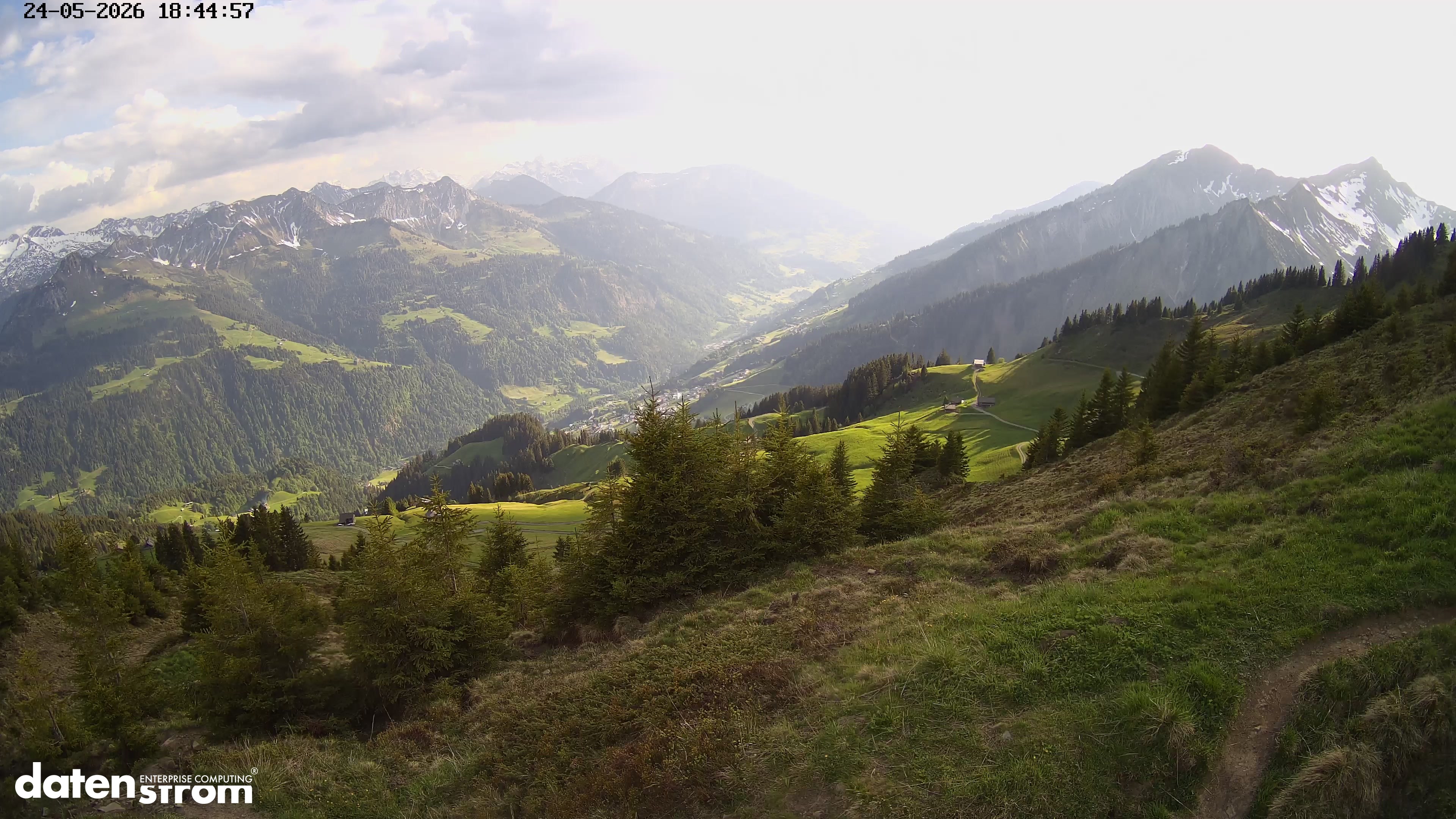 Großes Walsertal – Raggal