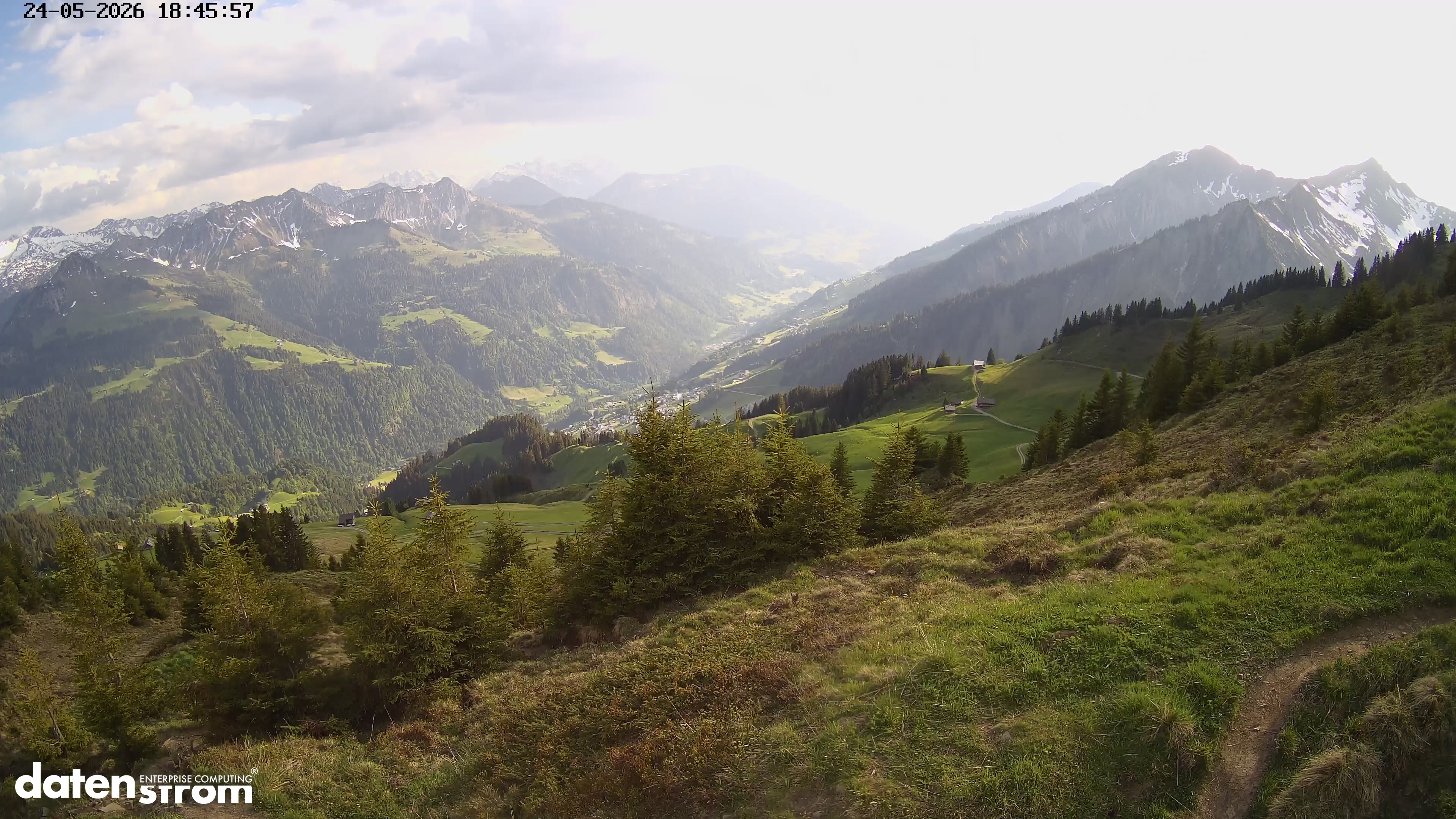 Großes Walsertal – Raggal