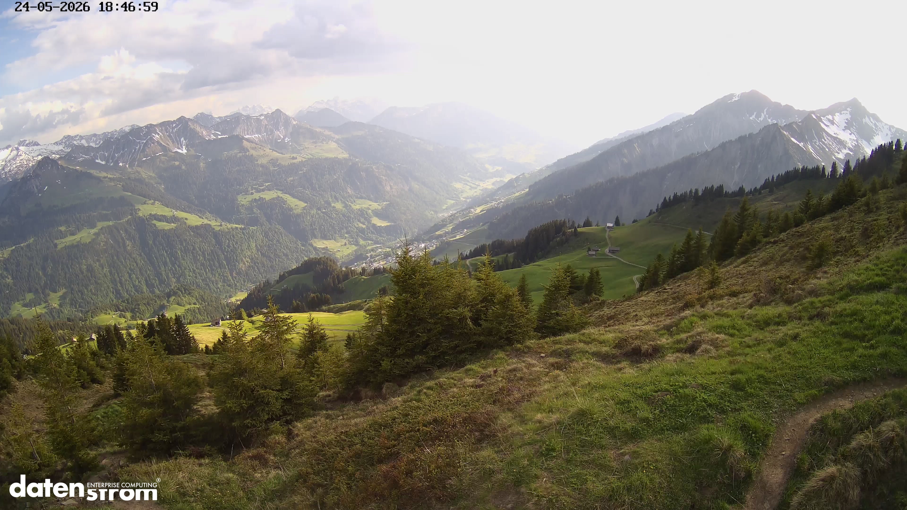 Großes Walsertal – Raggal