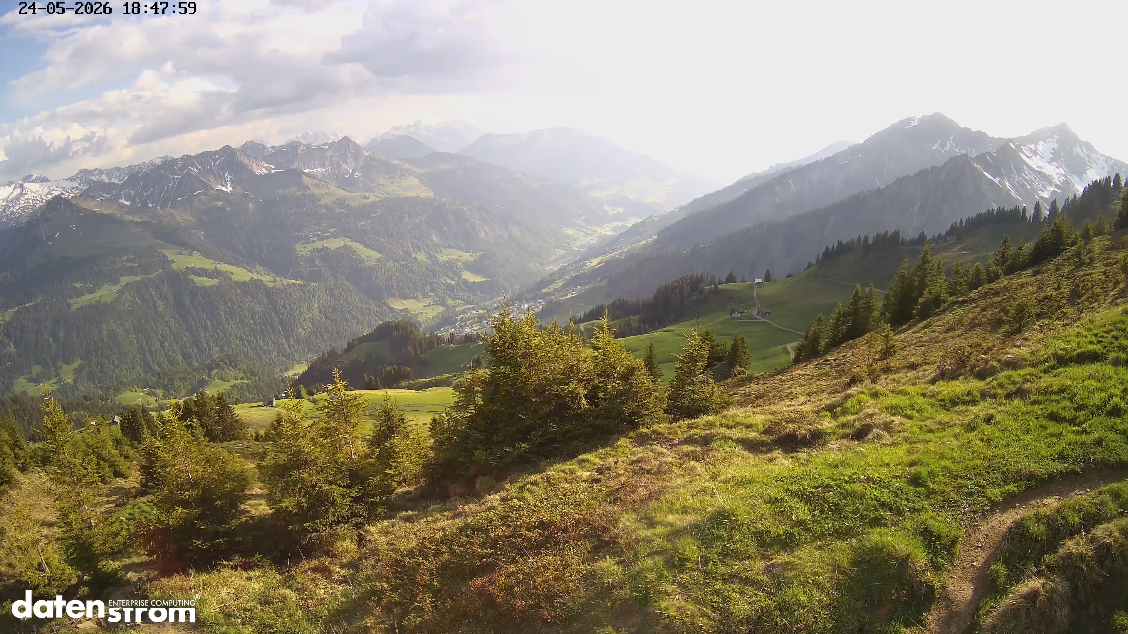 Großes Walsertal – Raggal