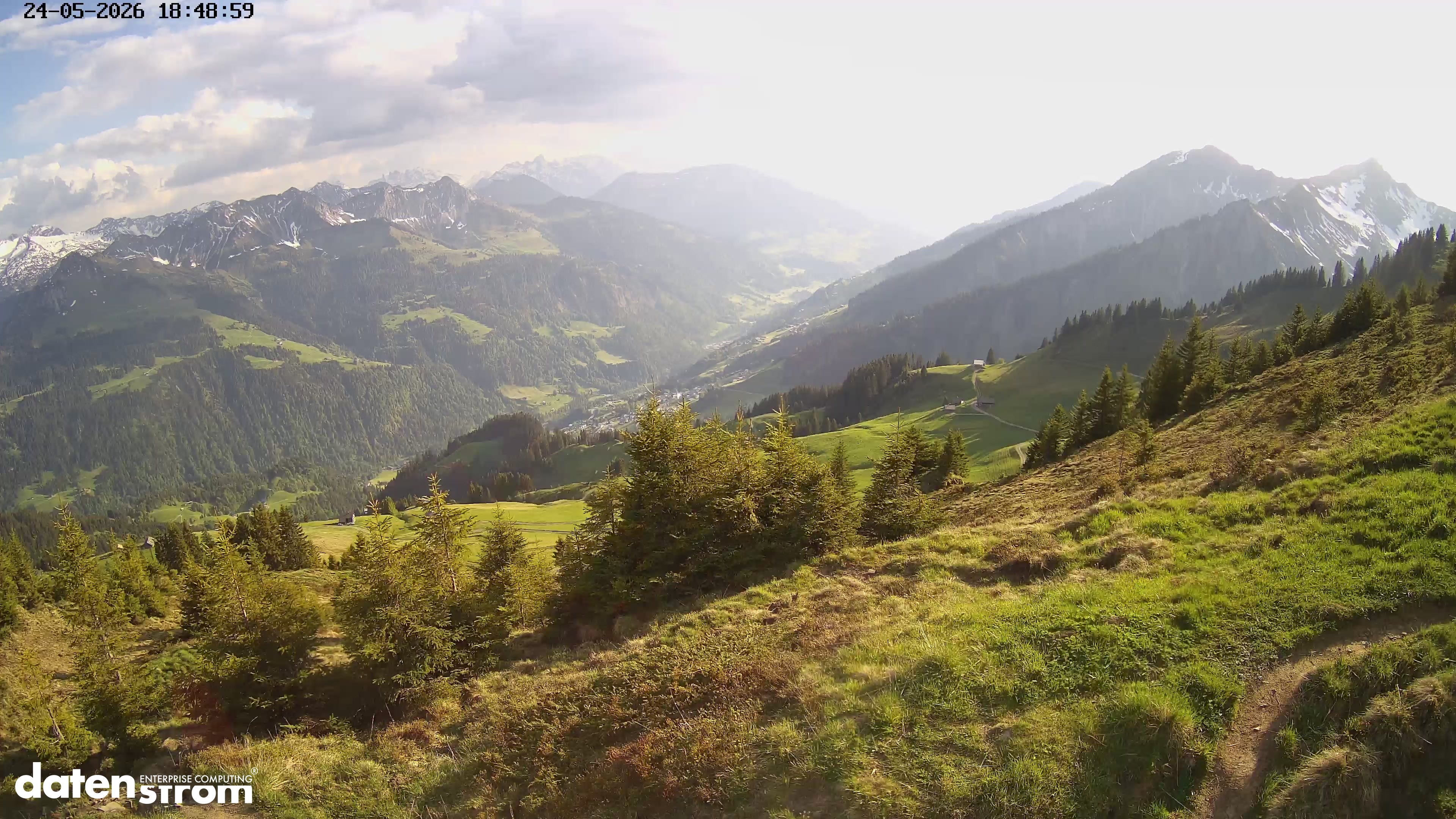 Großes Walsertal – Raggal