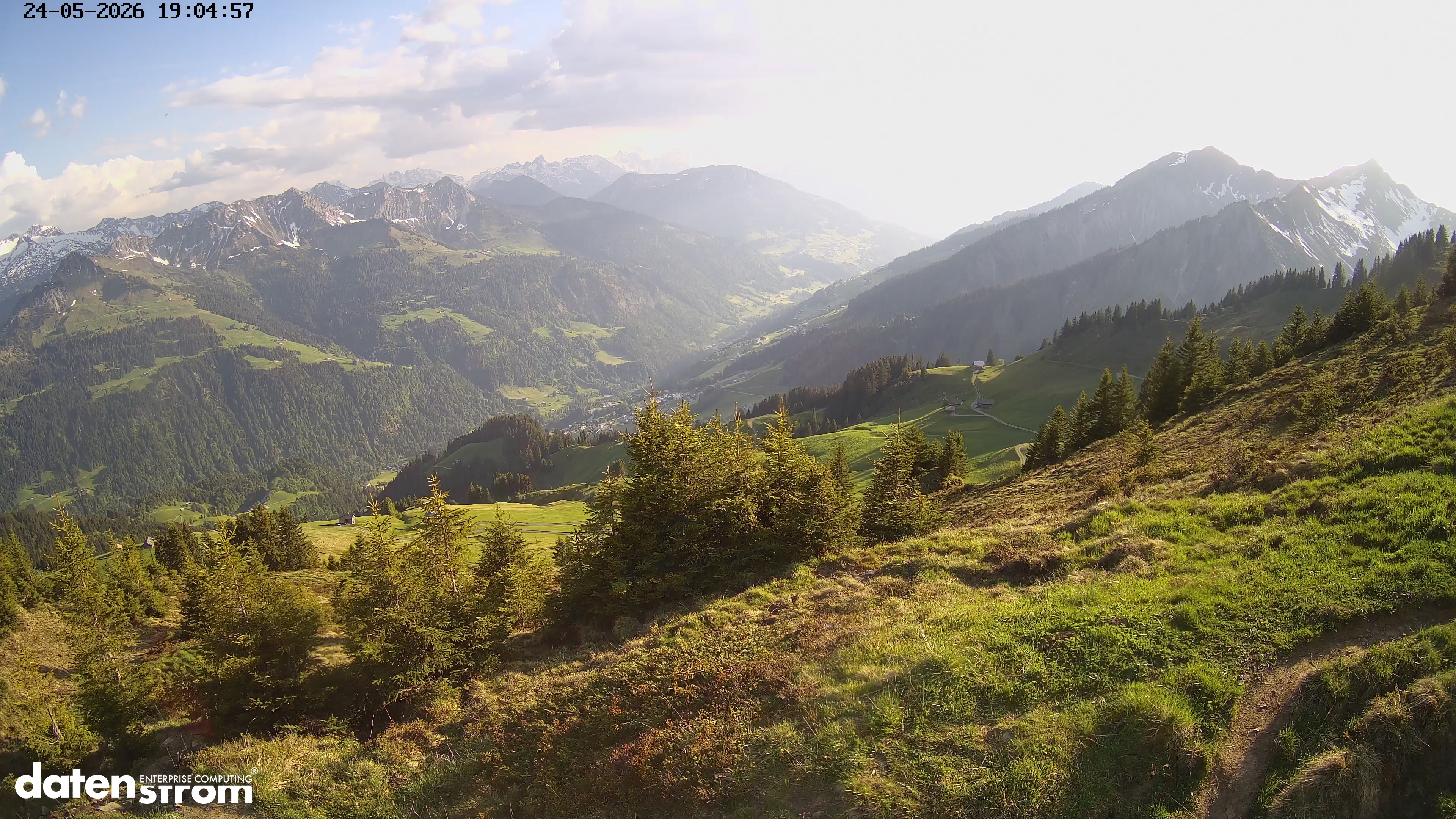 Großes Walsertal – Raggal
