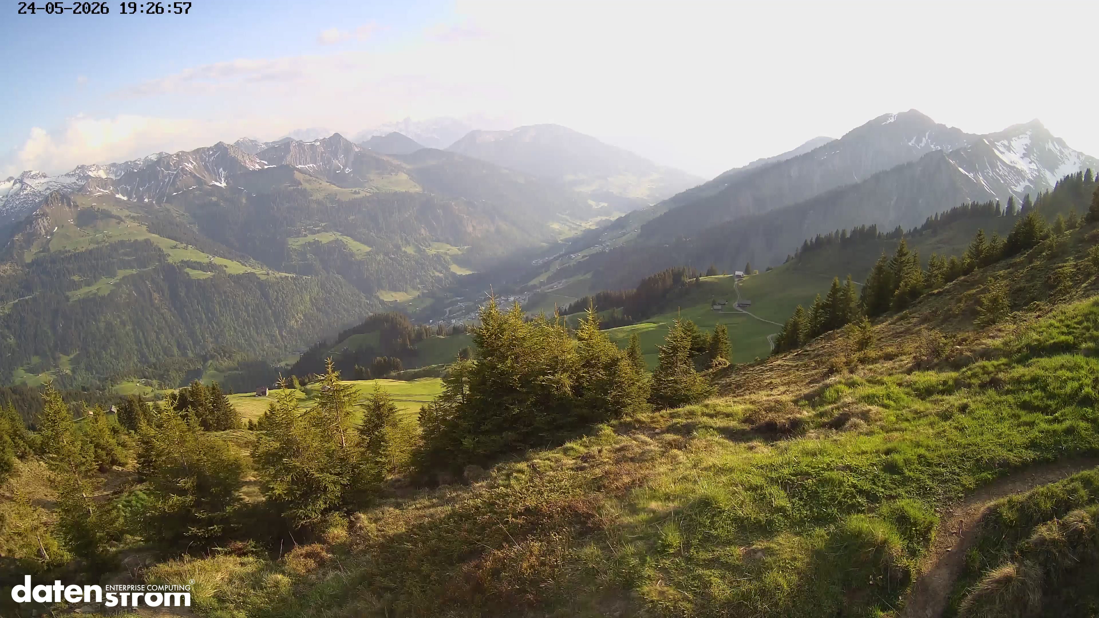Großes Walsertal – Raggal