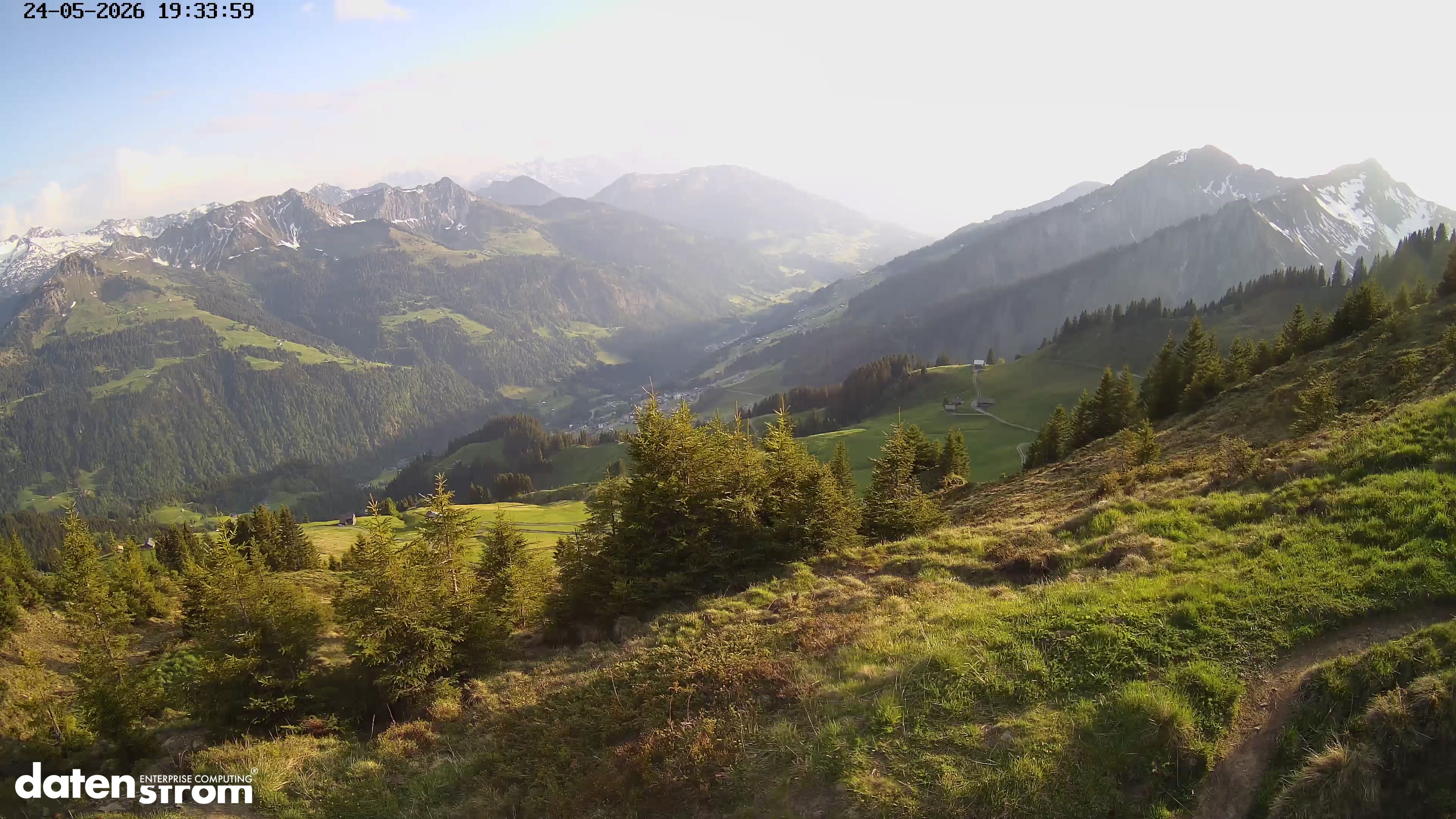 Großes Walsertal – Raggal