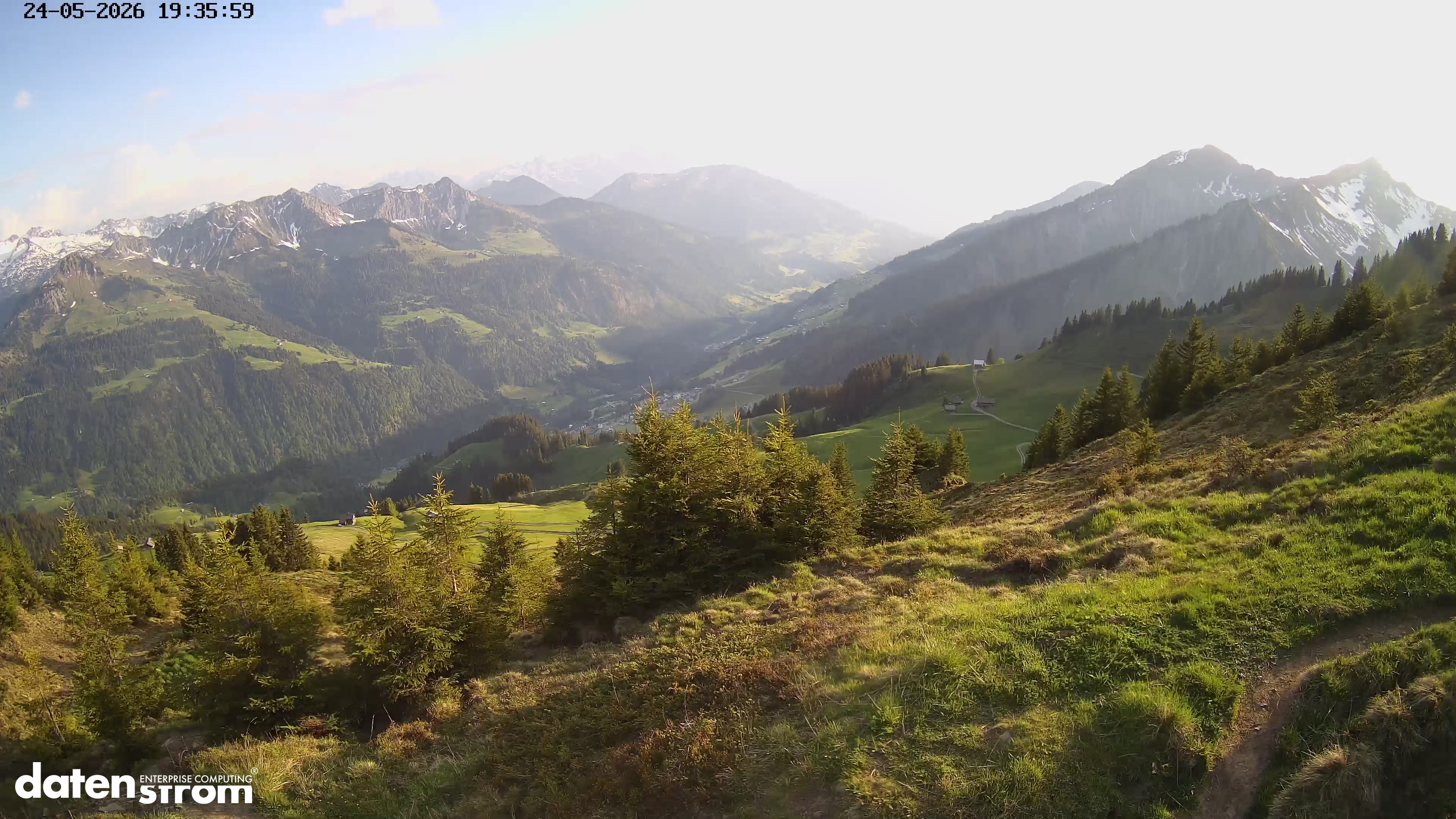 Großes Walsertal – Raggal