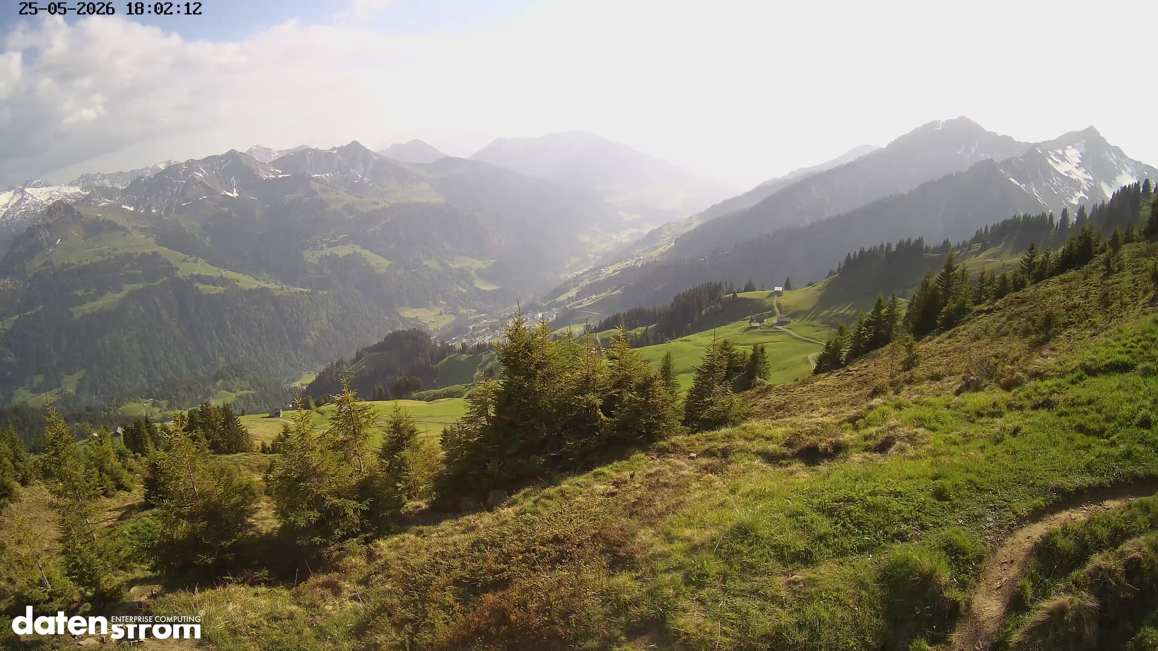 Großes Walsertal – Raggal