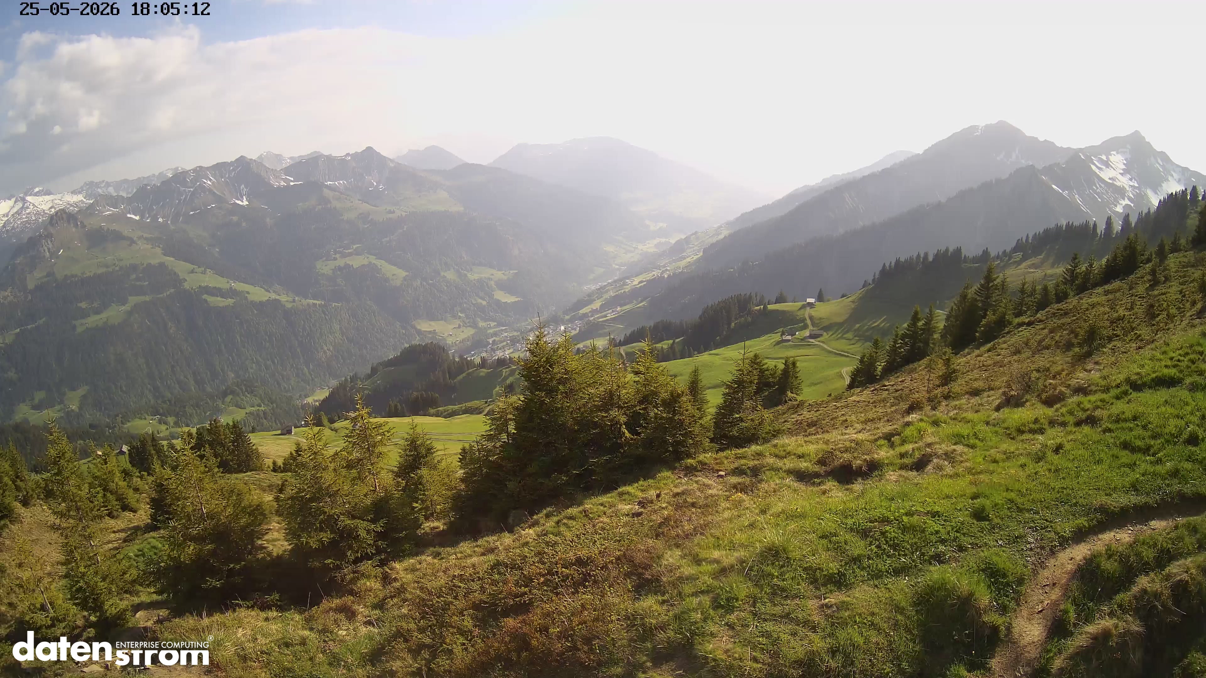 Großes Walsertal – Raggal