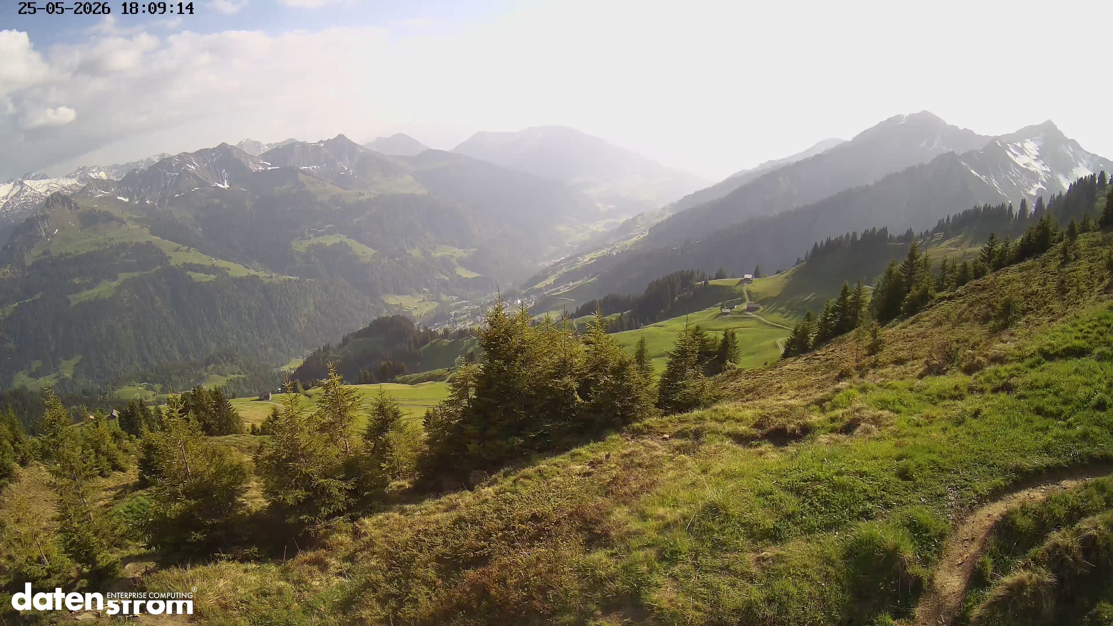 Großes Walsertal – Raggal