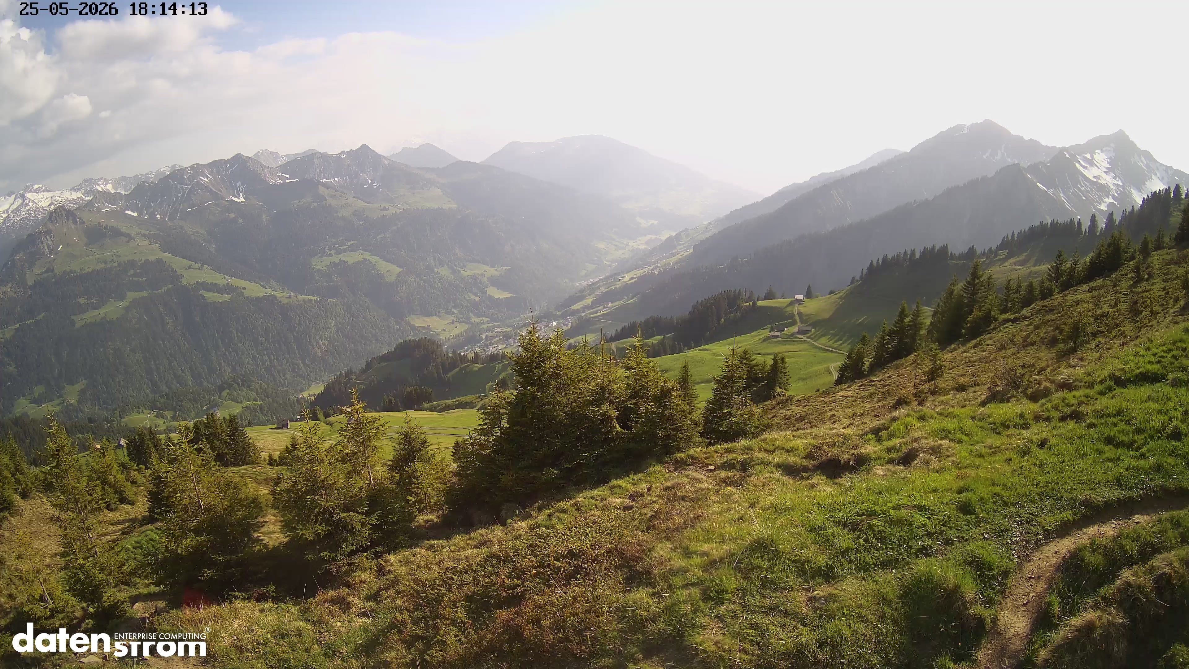 Großes Walsertal – Raggal