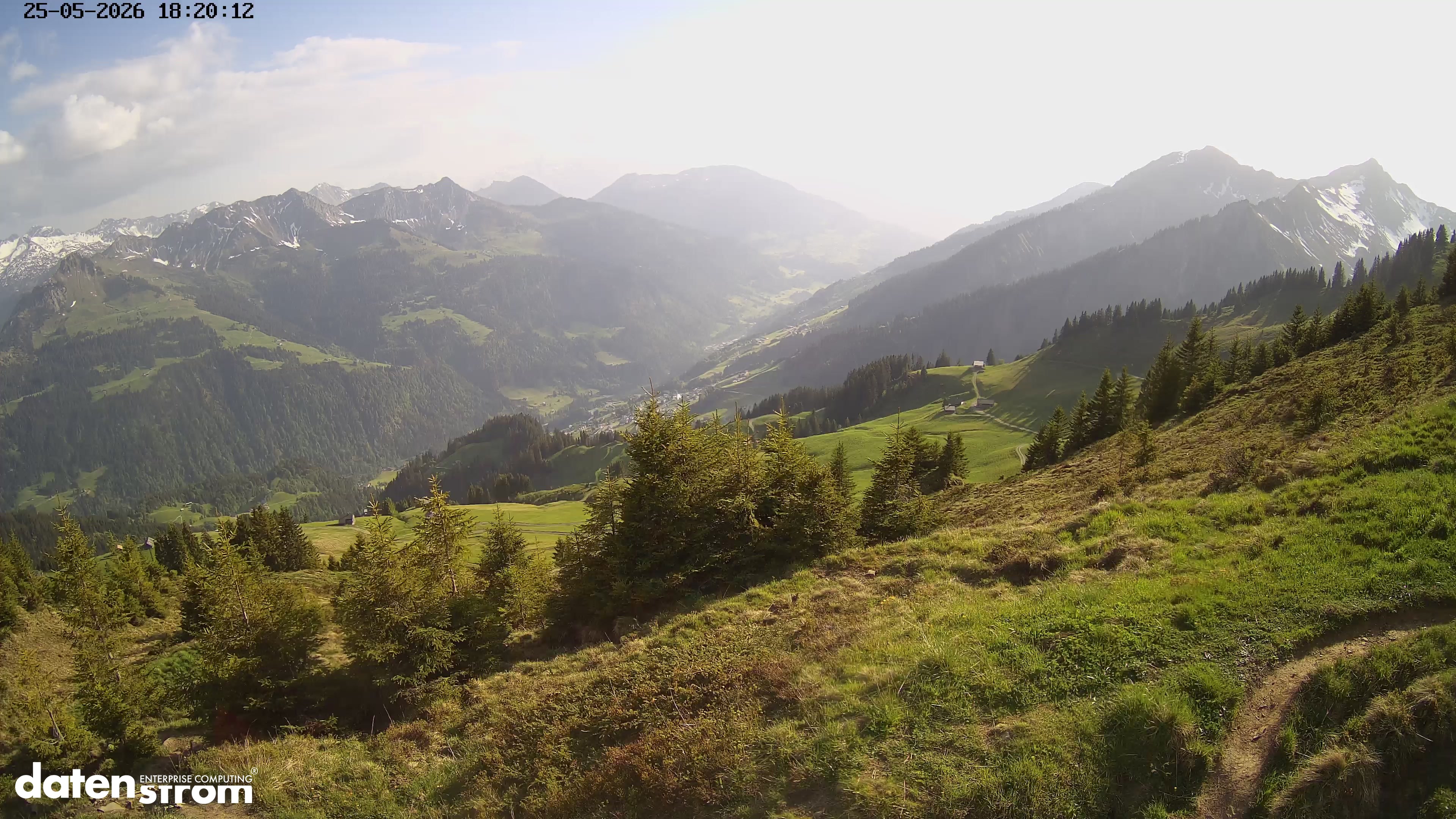 Großes Walsertal – Raggal