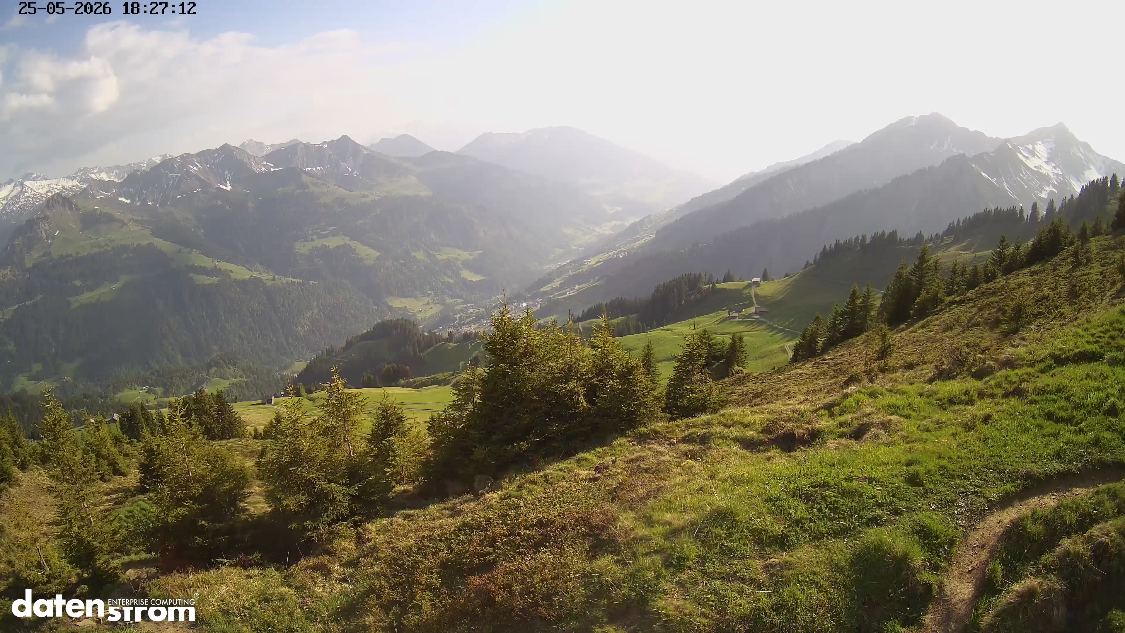 Großes Walsertal – Raggal