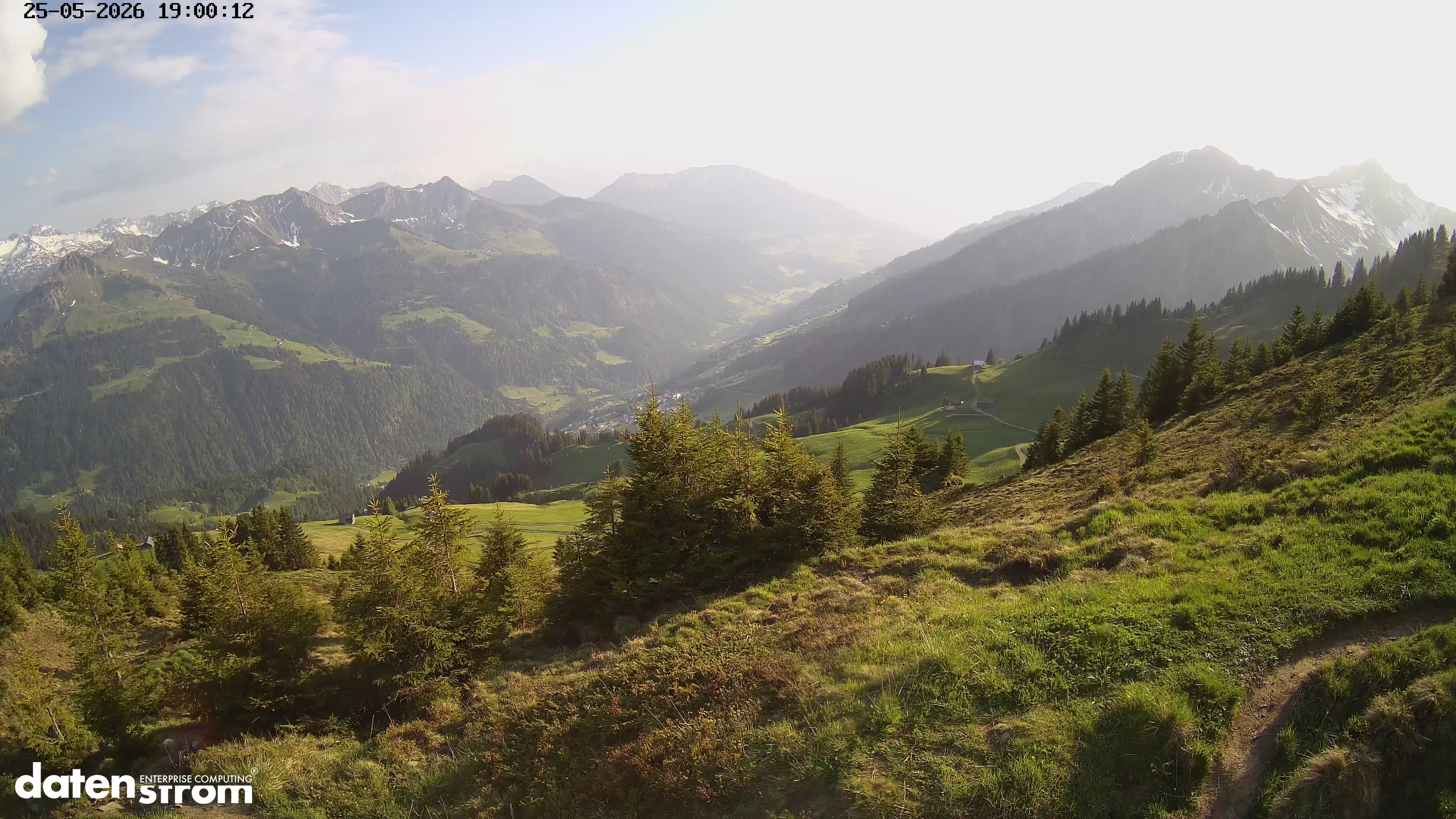 Großes Walsertal – Raggal