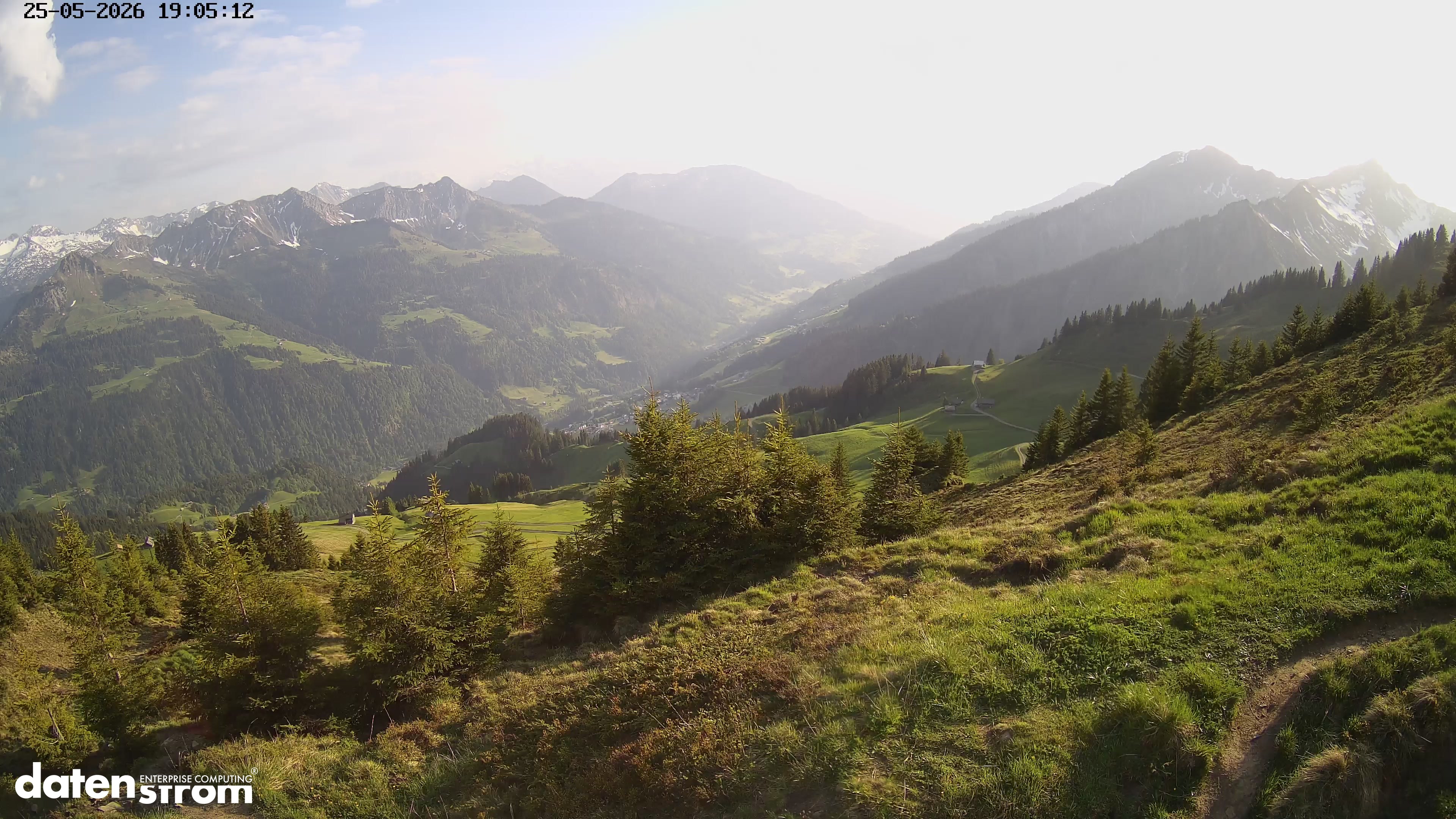 Großes Walsertal – Raggal