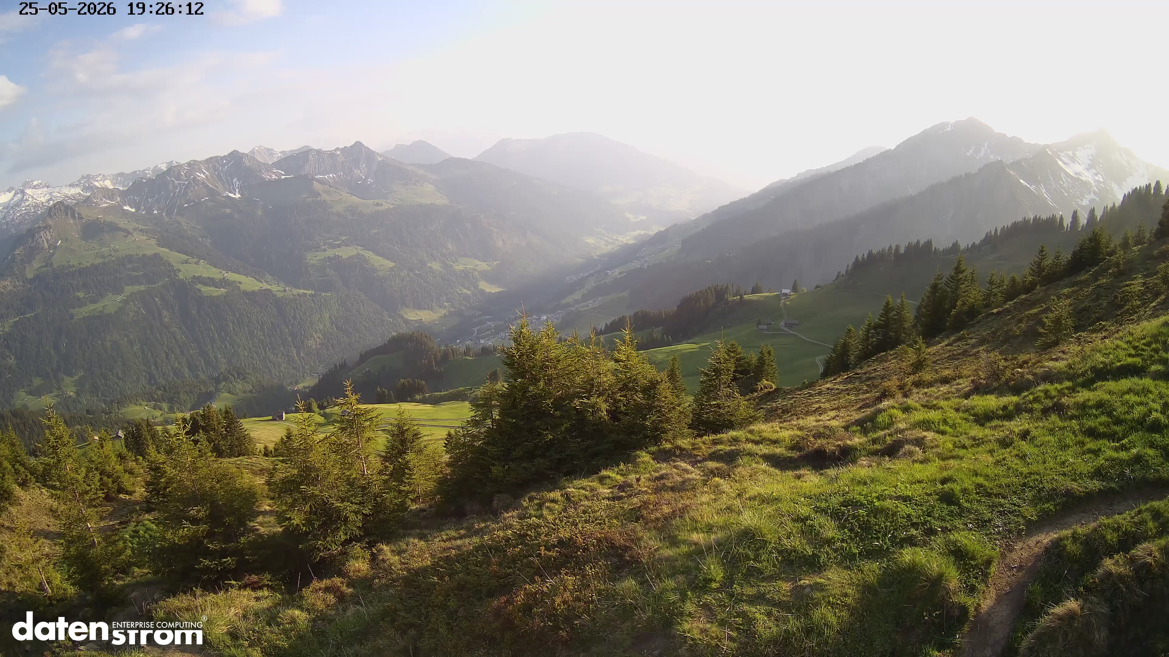 Großes Walsertal – Raggal