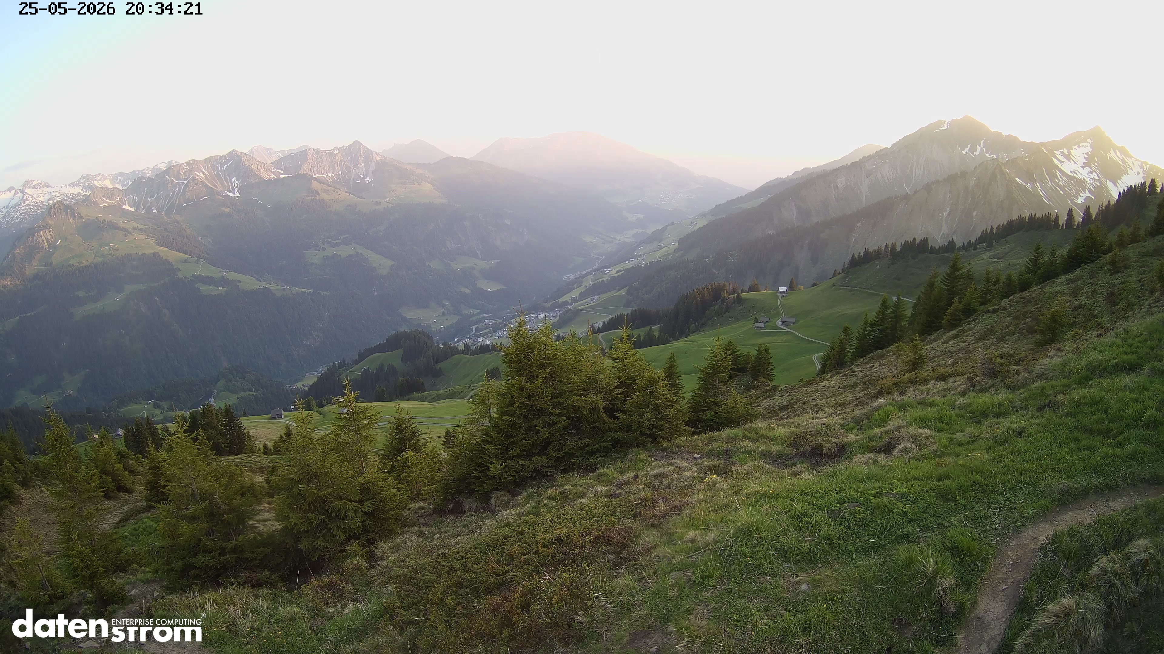 Großes Walsertal – Raggal