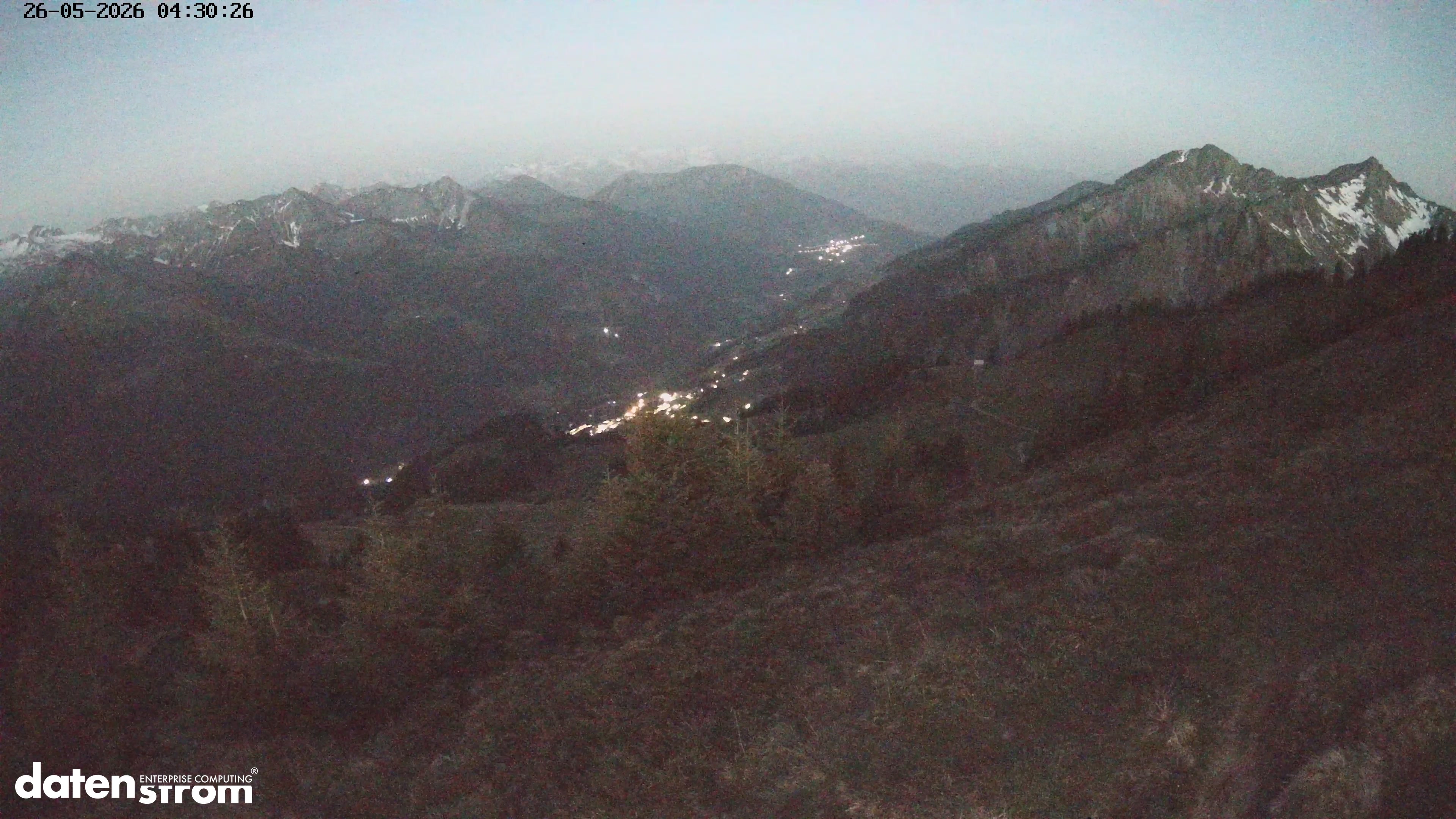 Großes Walsertal – Raggal