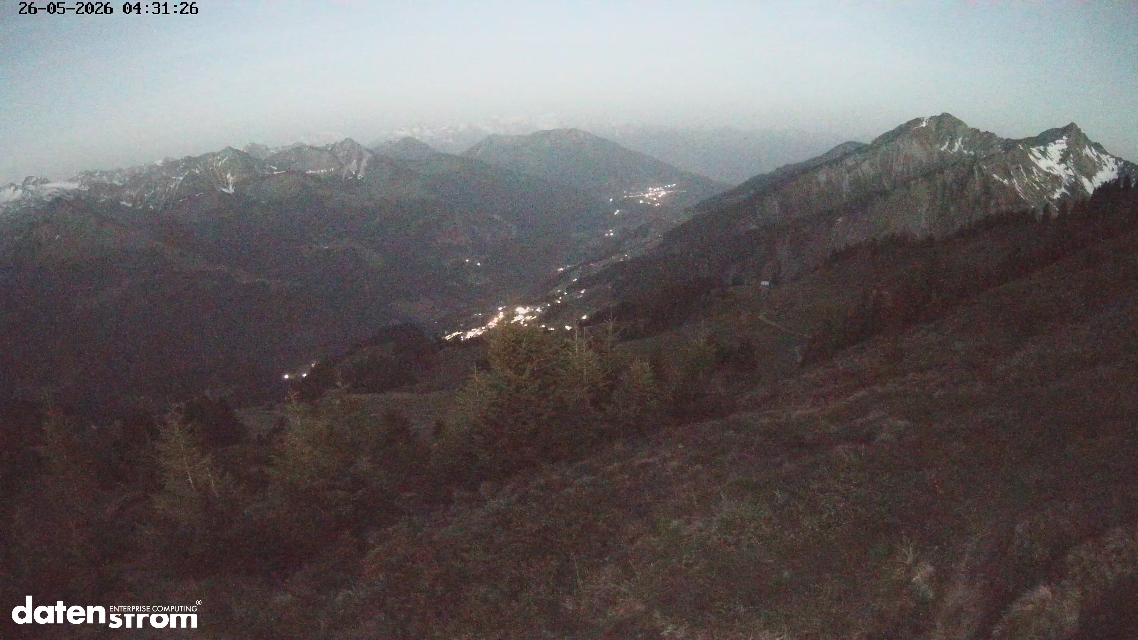 Großes Walsertal – Raggal