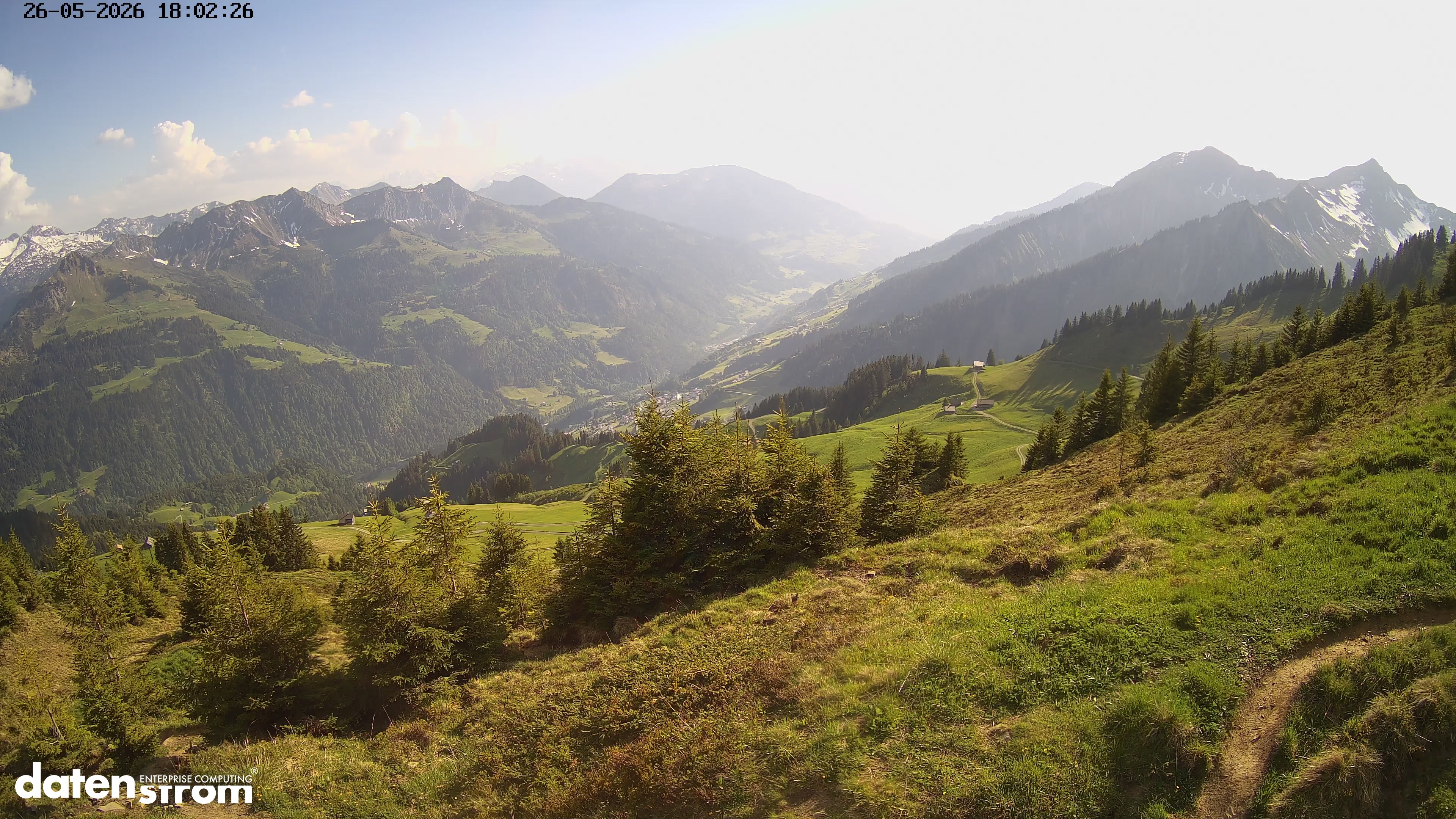 Großes Walsertal – Raggal