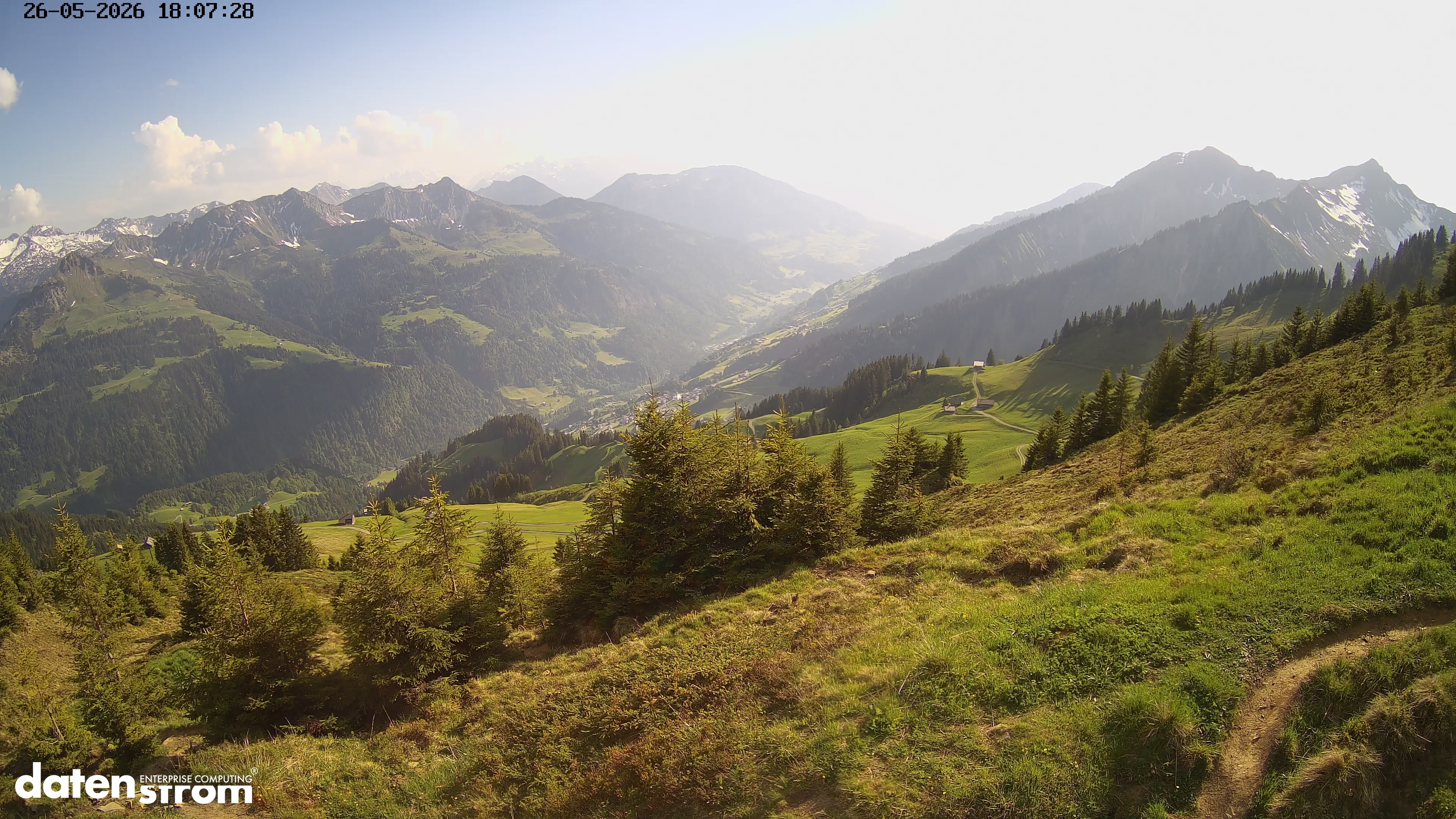 Großes Walsertal – Raggal