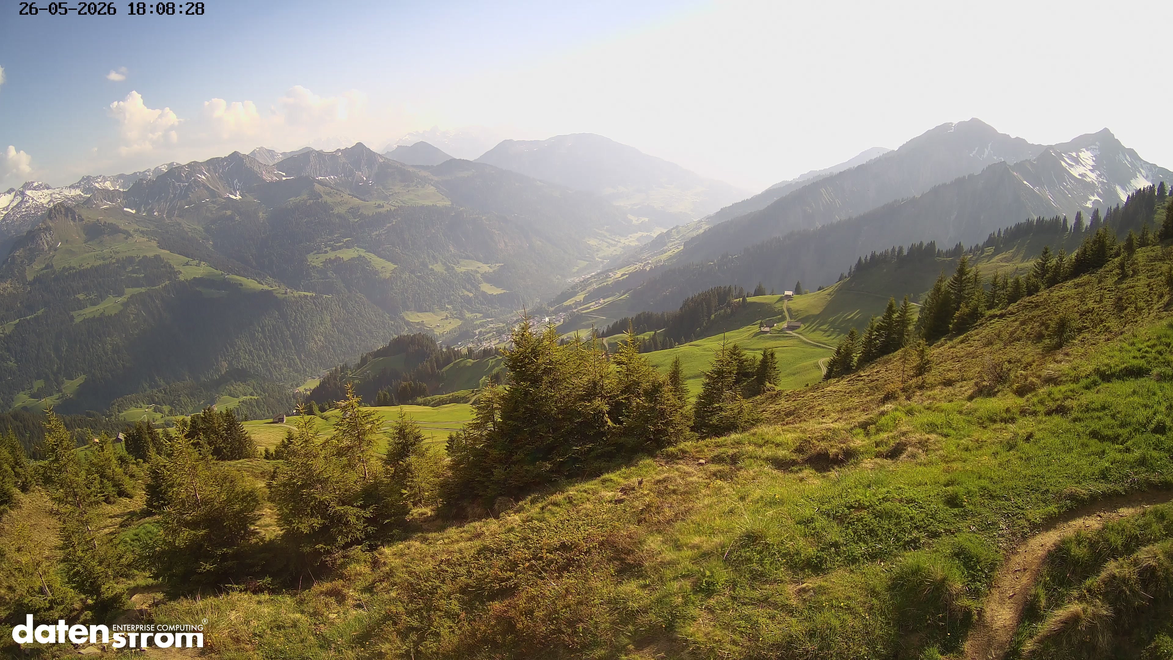 Großes Walsertal – Raggal