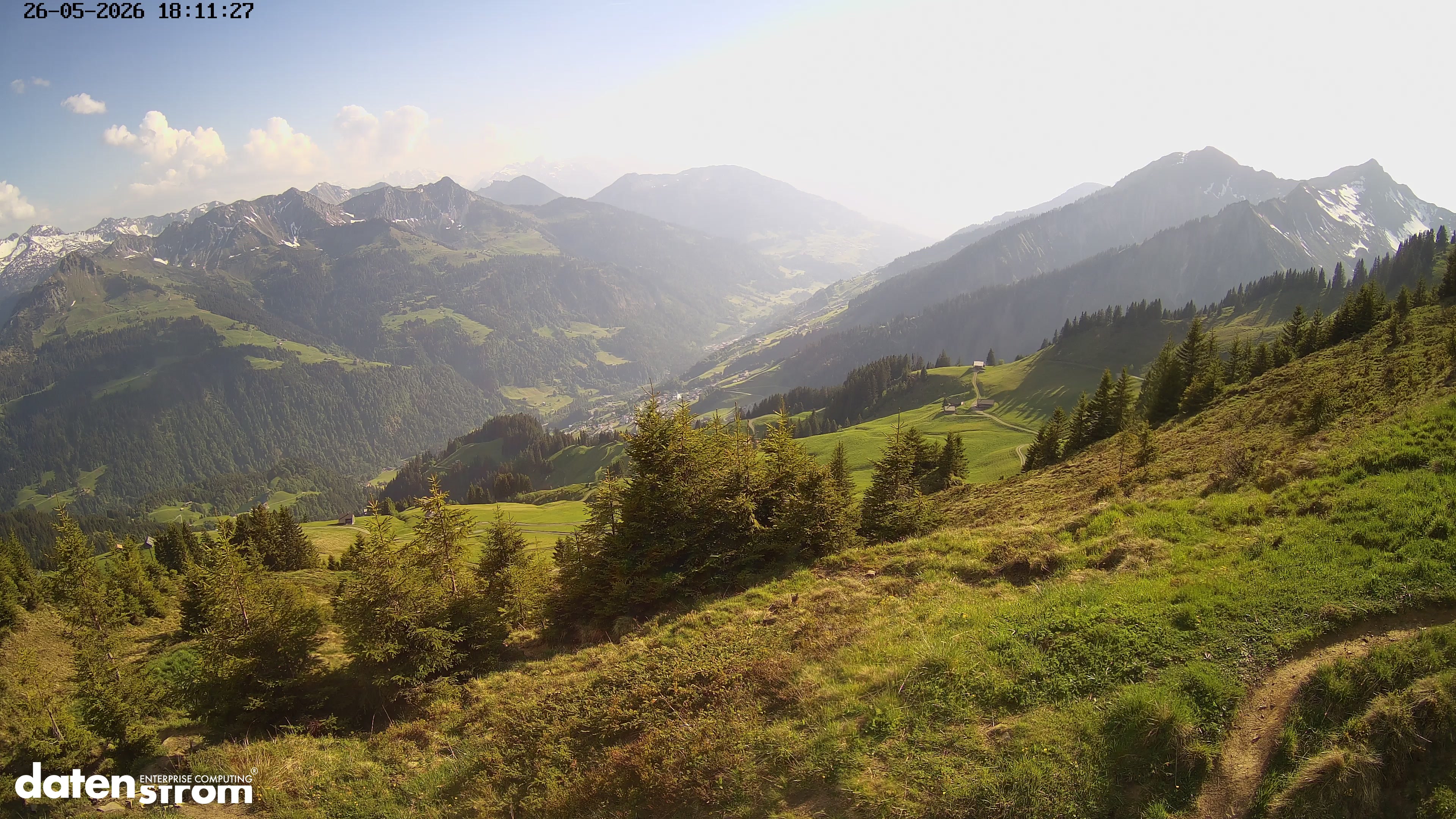 Großes Walsertal – Raggal