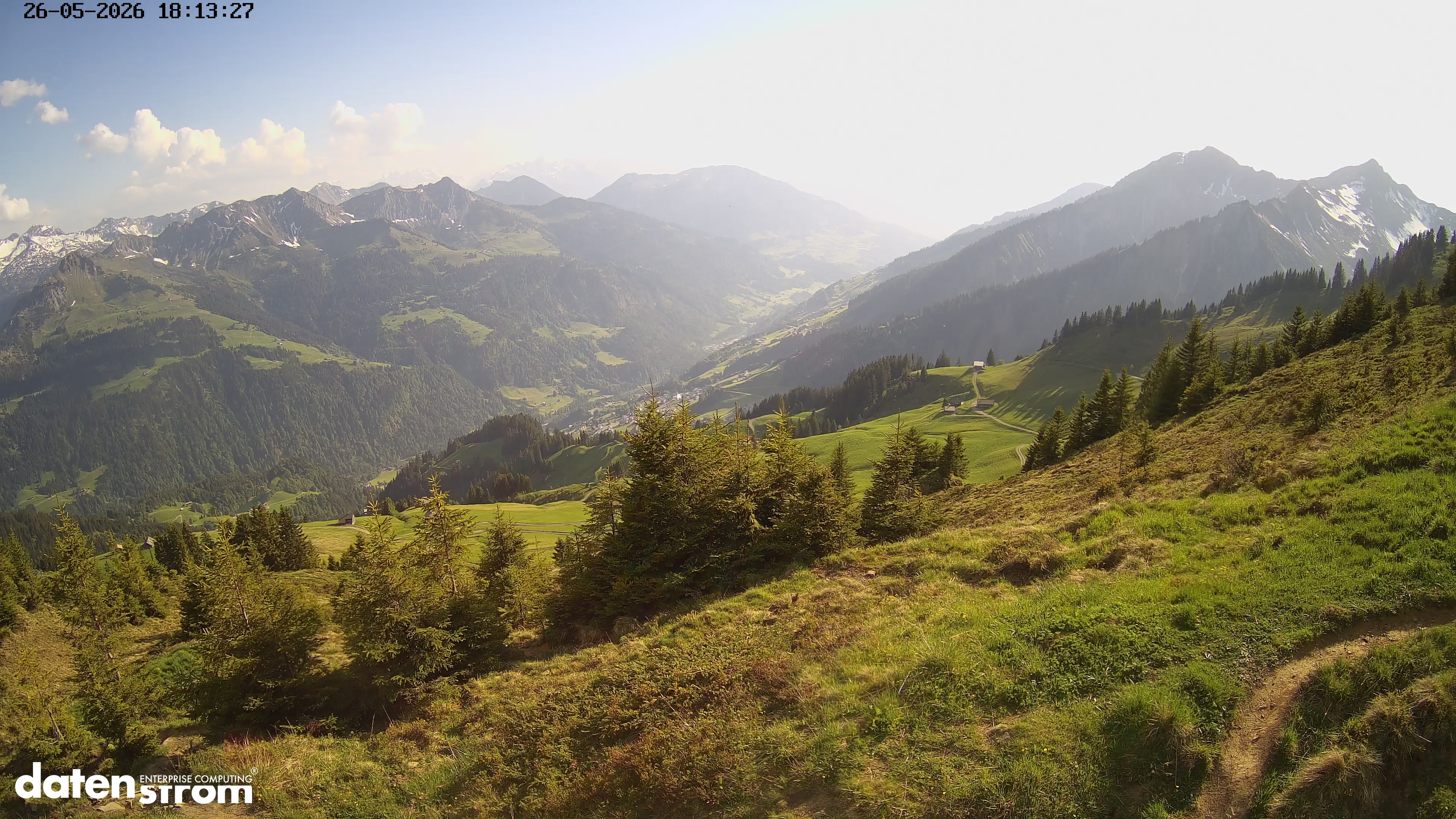 Großes Walsertal – Raggal