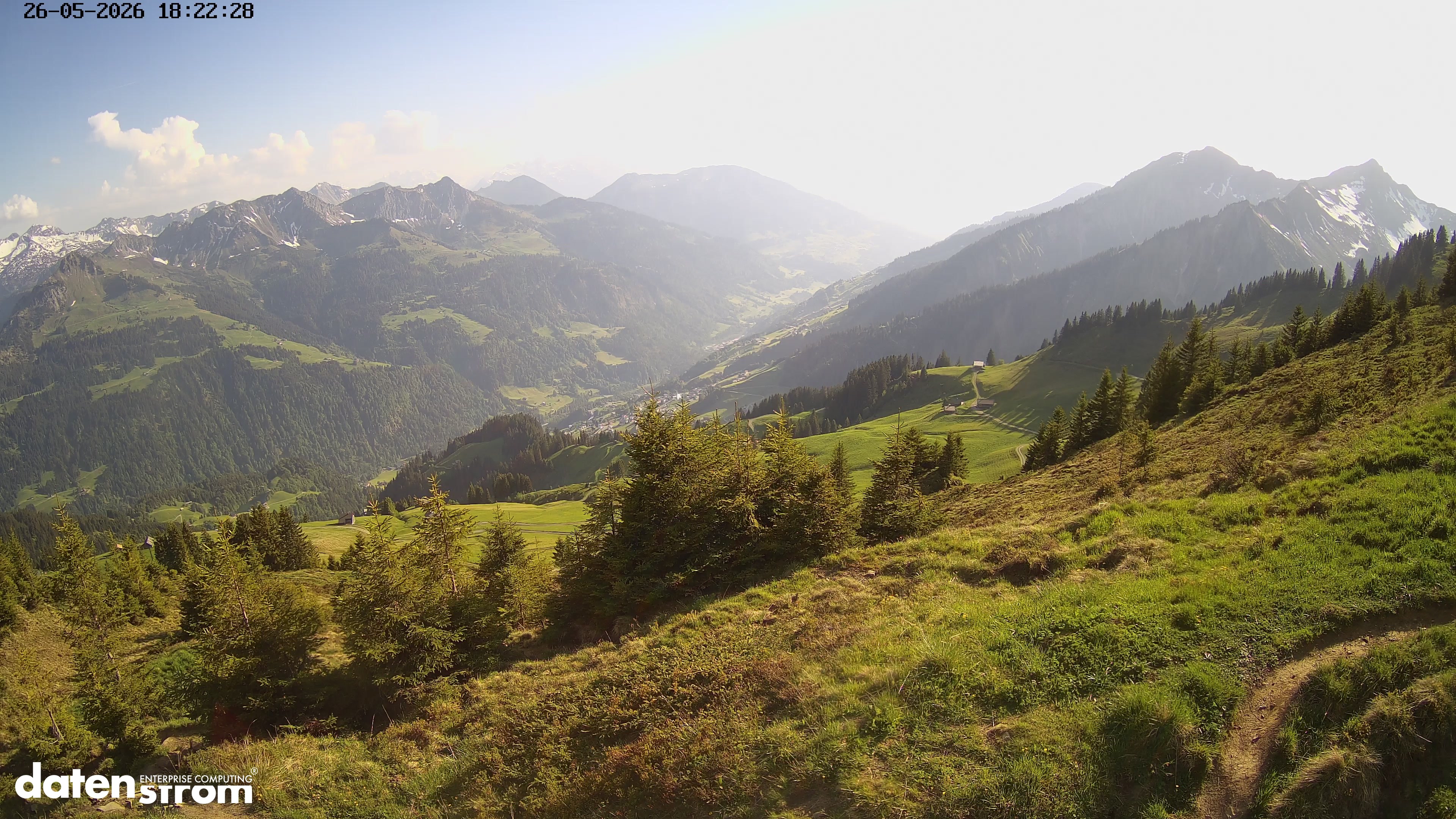 Großes Walsertal – Raggal