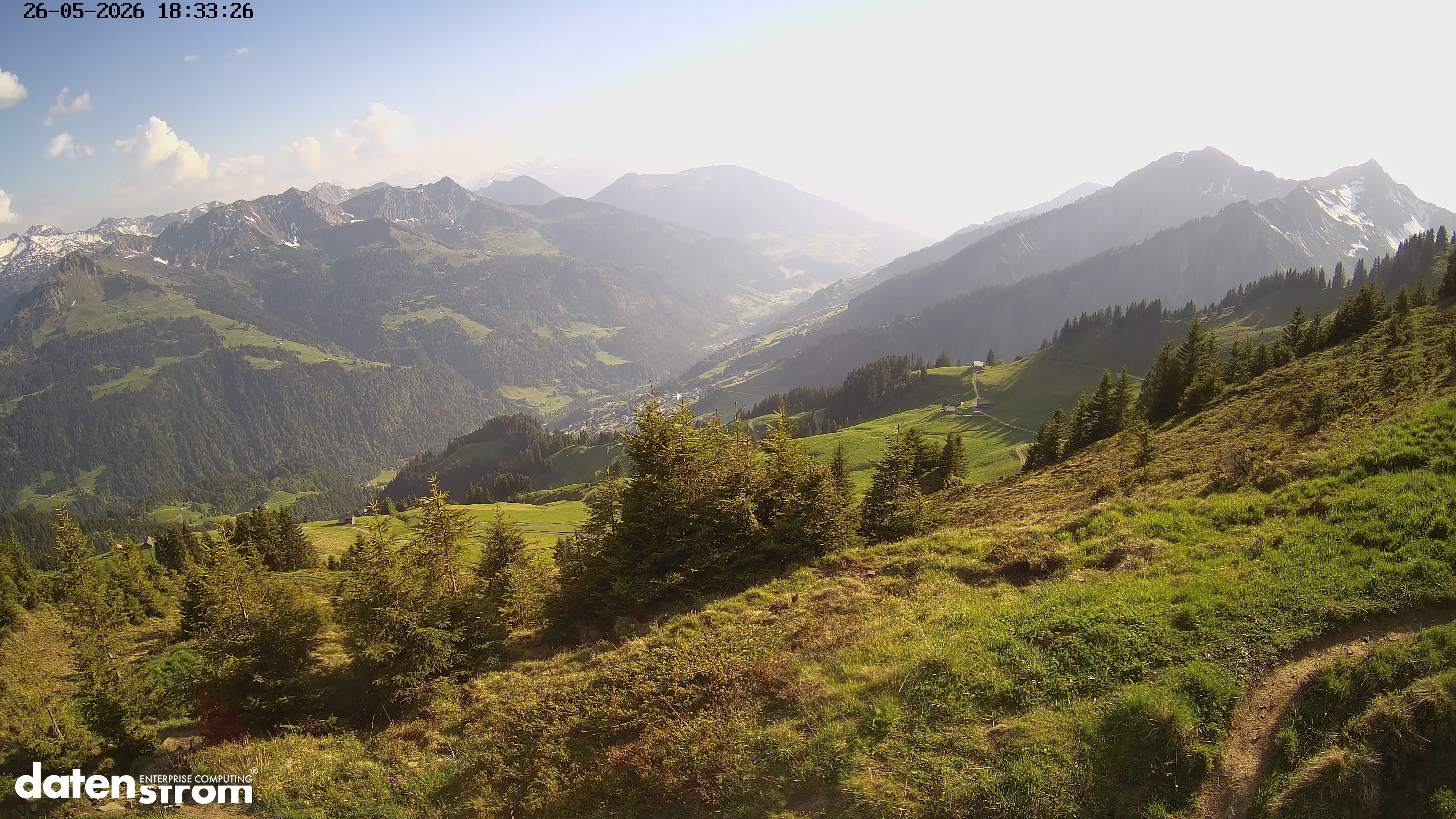 Großes Walsertal – Raggal