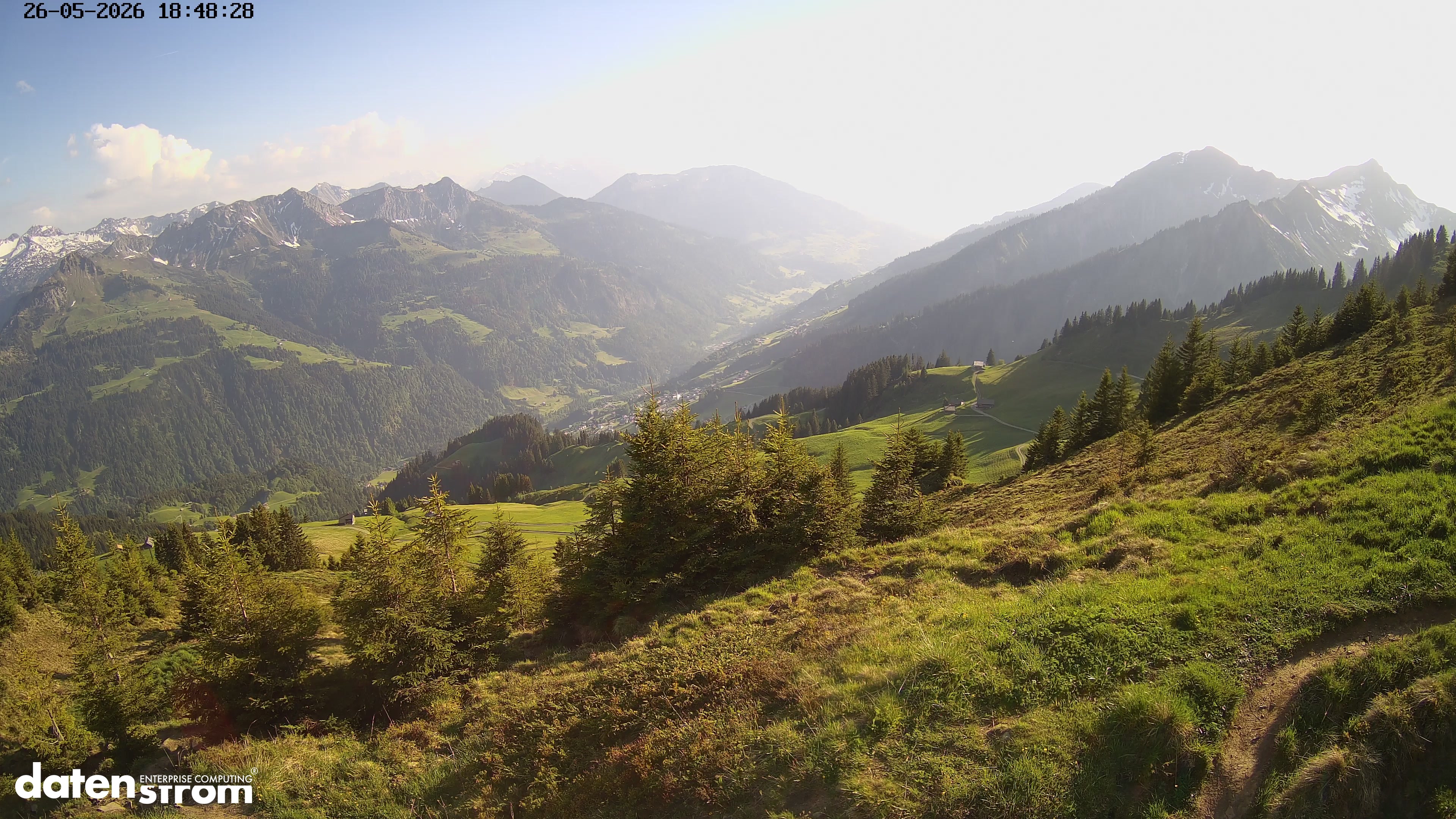 Großes Walsertal – Raggal