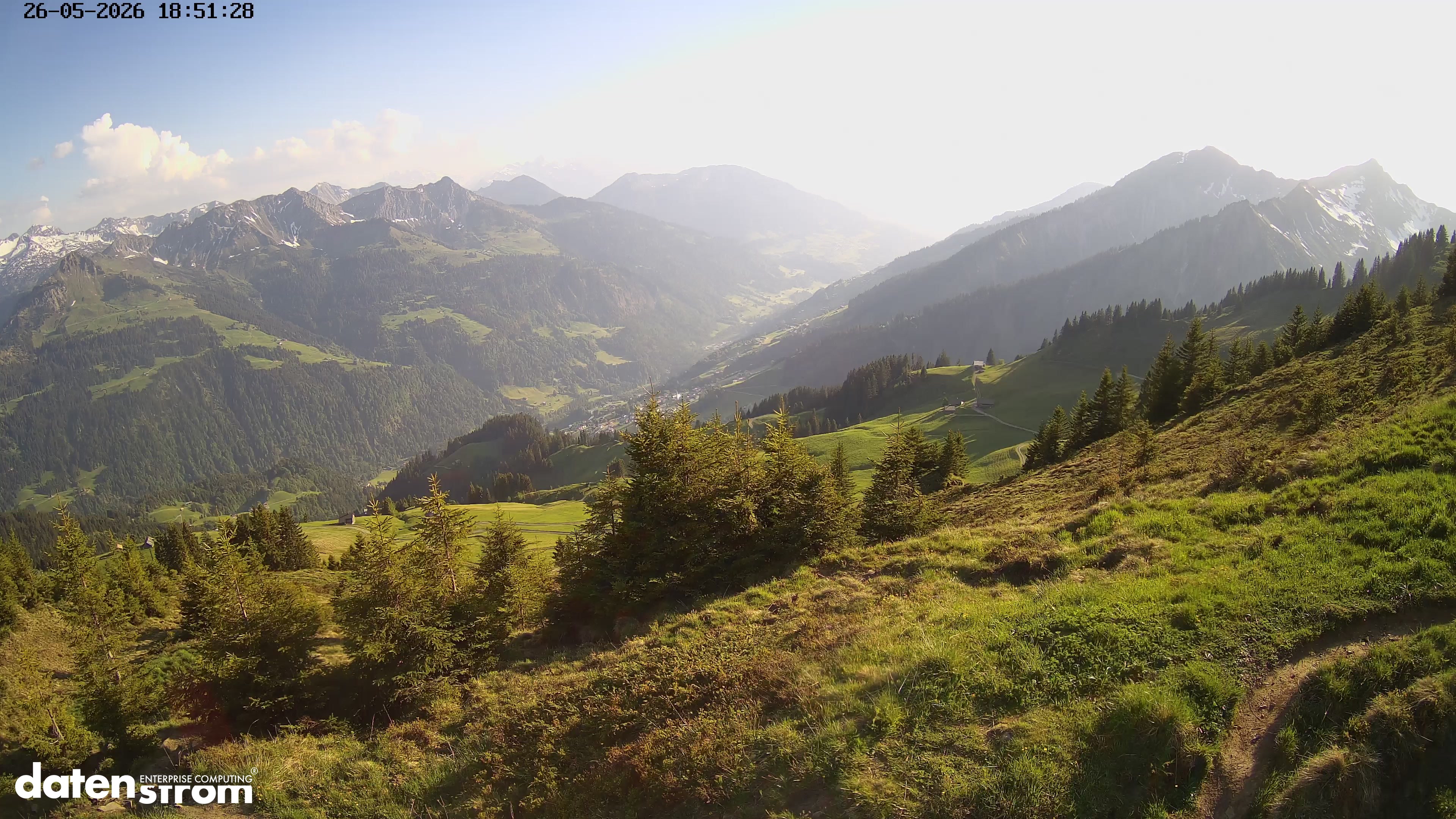 Großes Walsertal – Raggal
