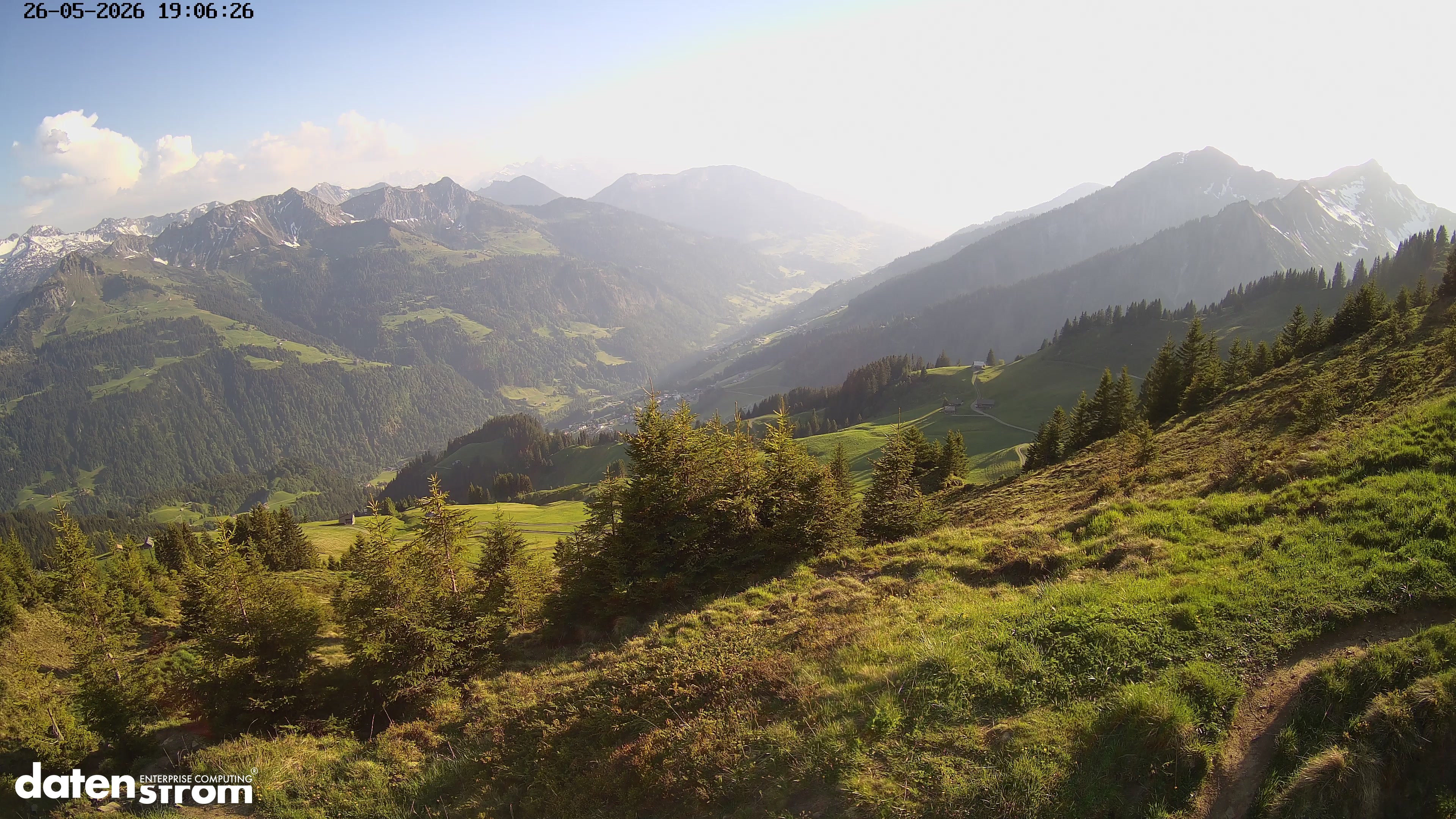 Großes Walsertal – Raggal