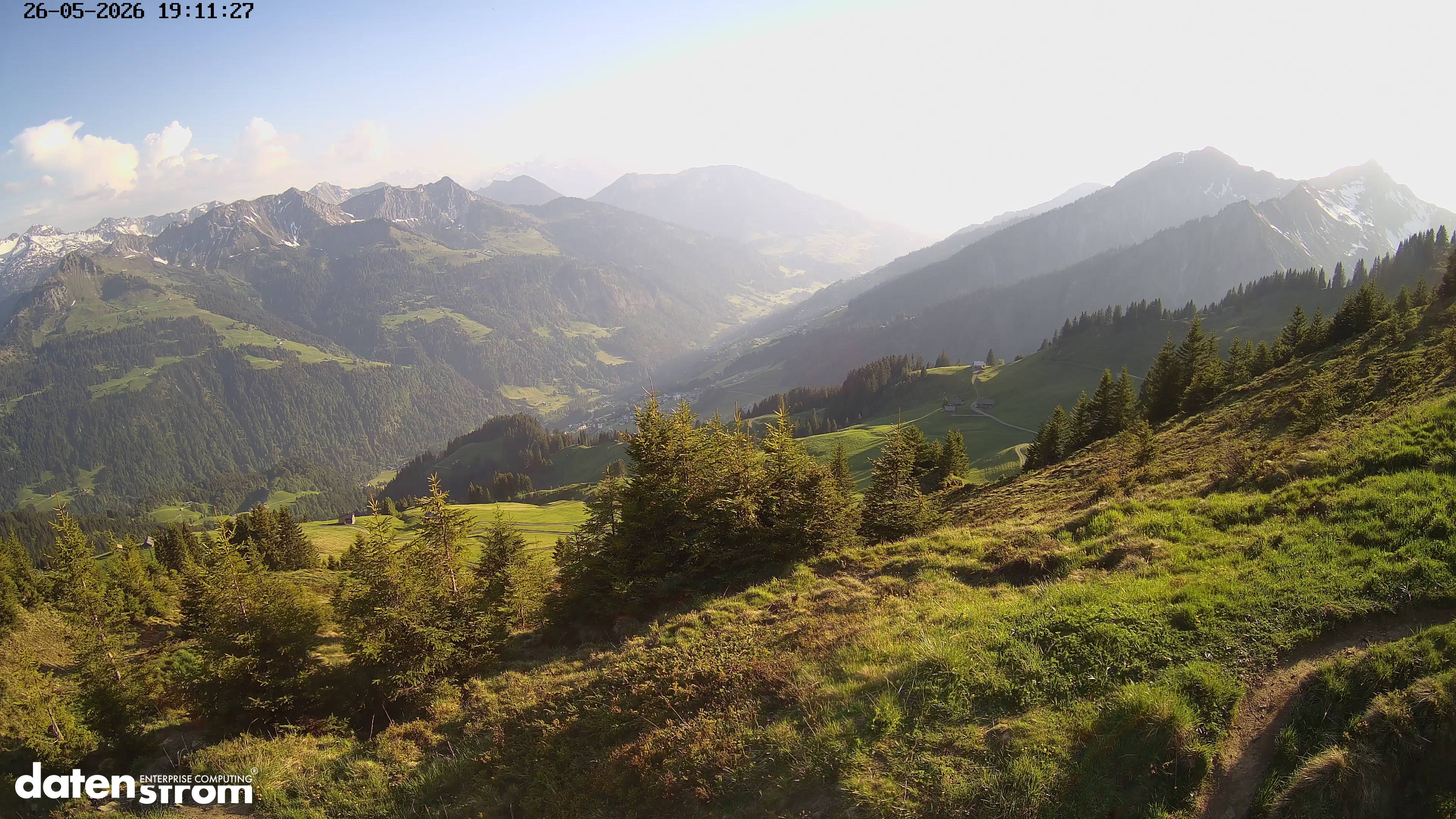 Großes Walsertal – Raggal