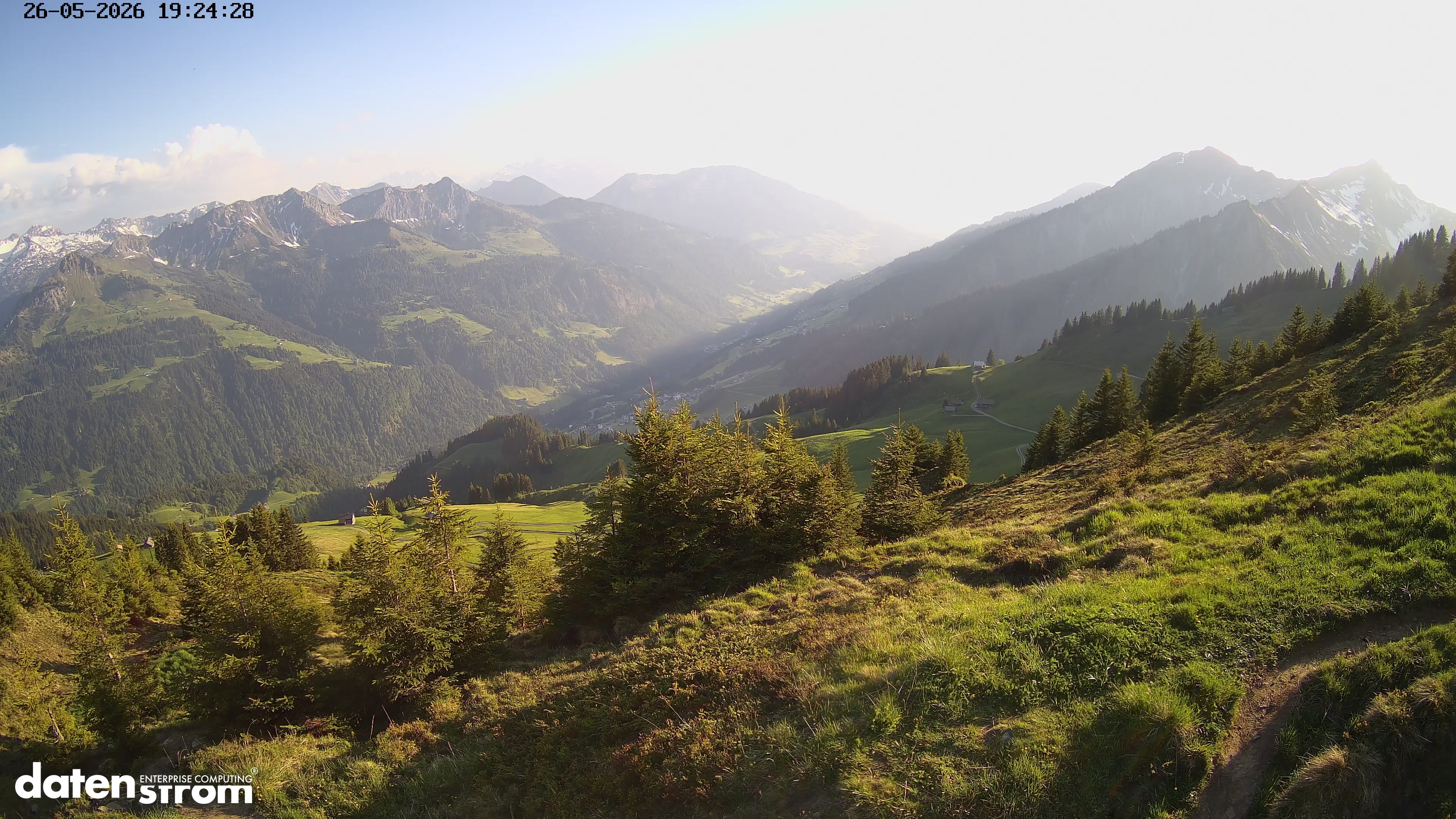 Großes Walsertal – Raggal