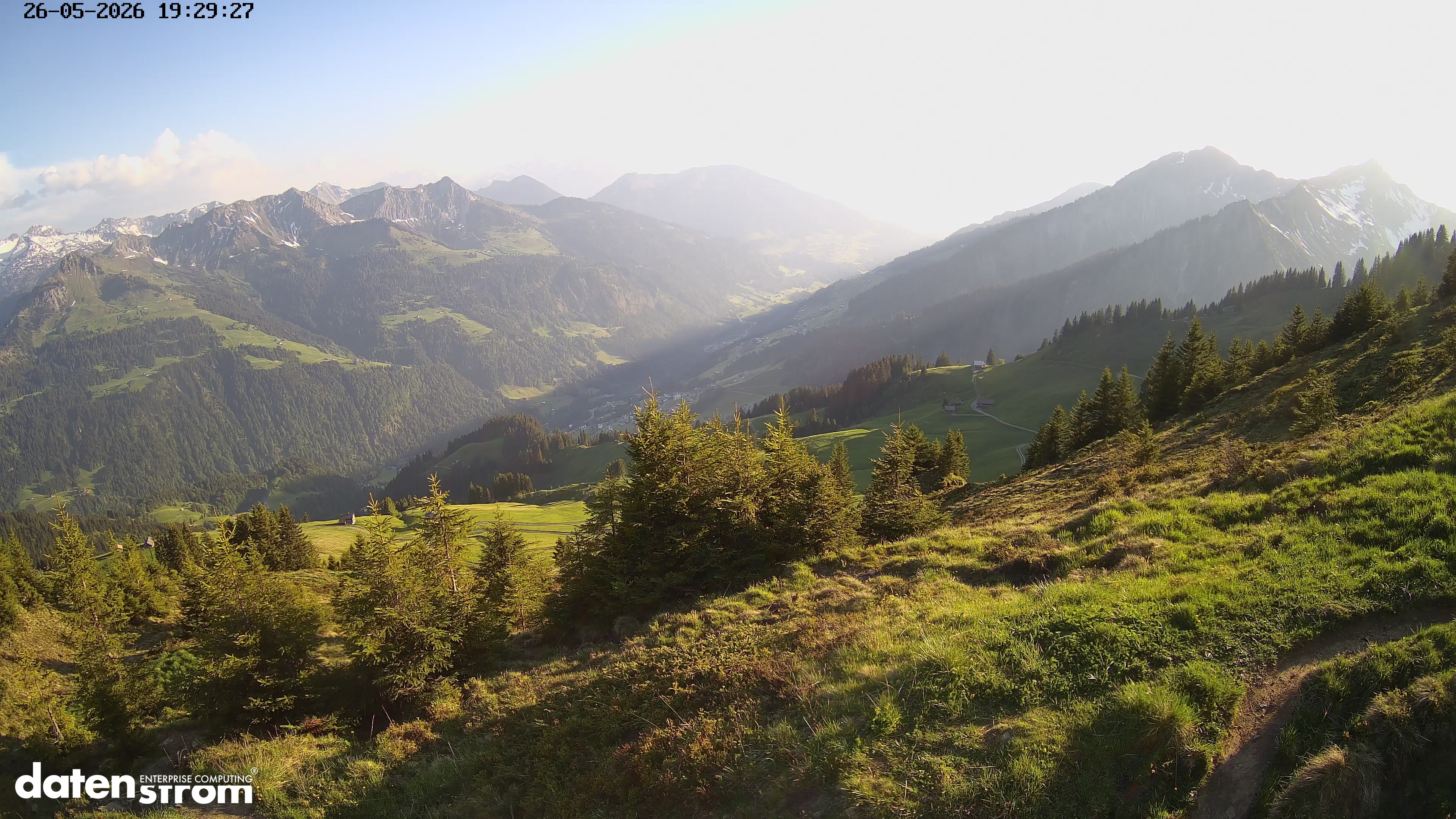 Großes Walsertal – Raggal