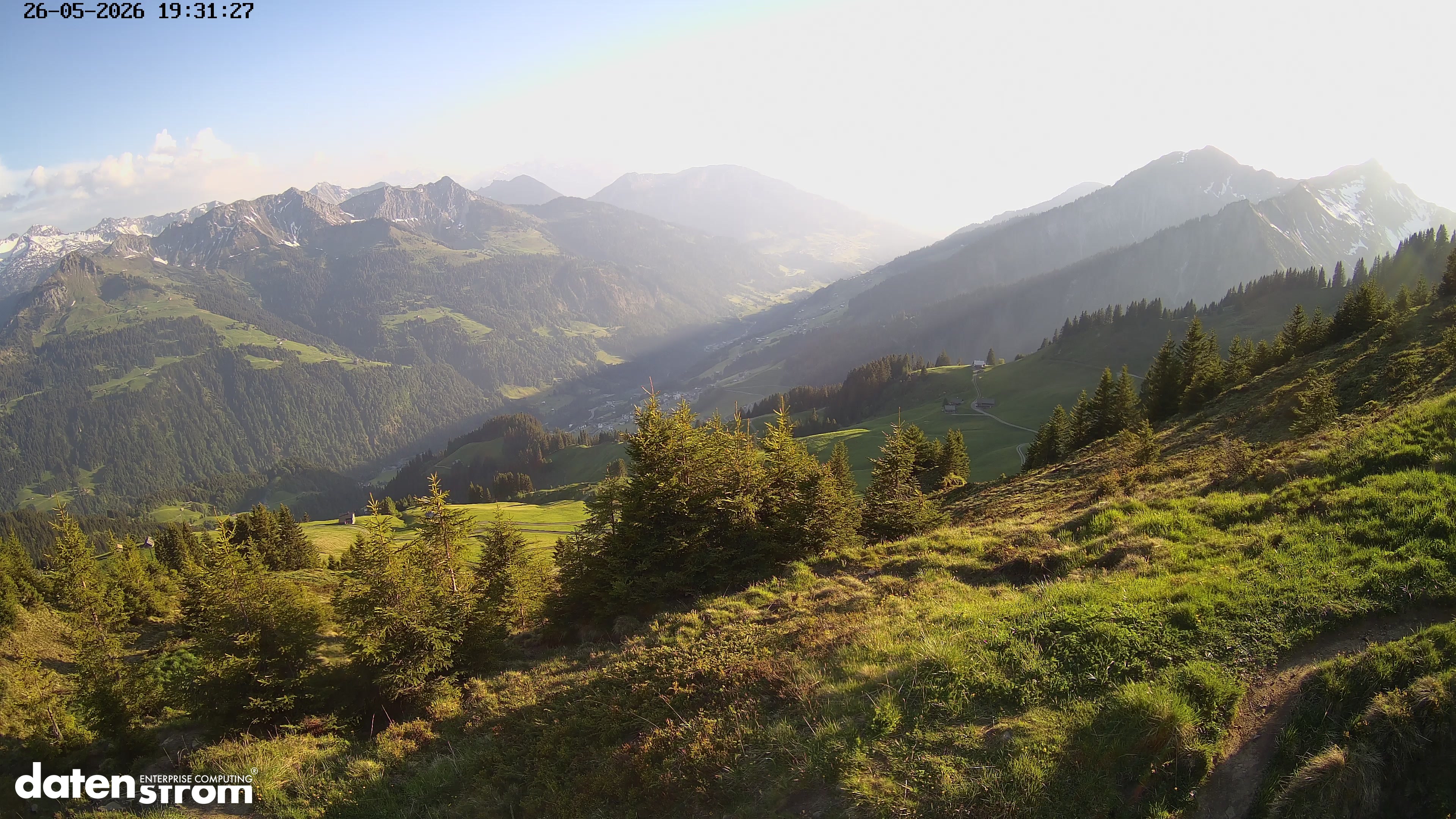 Großes Walsertal – Raggal