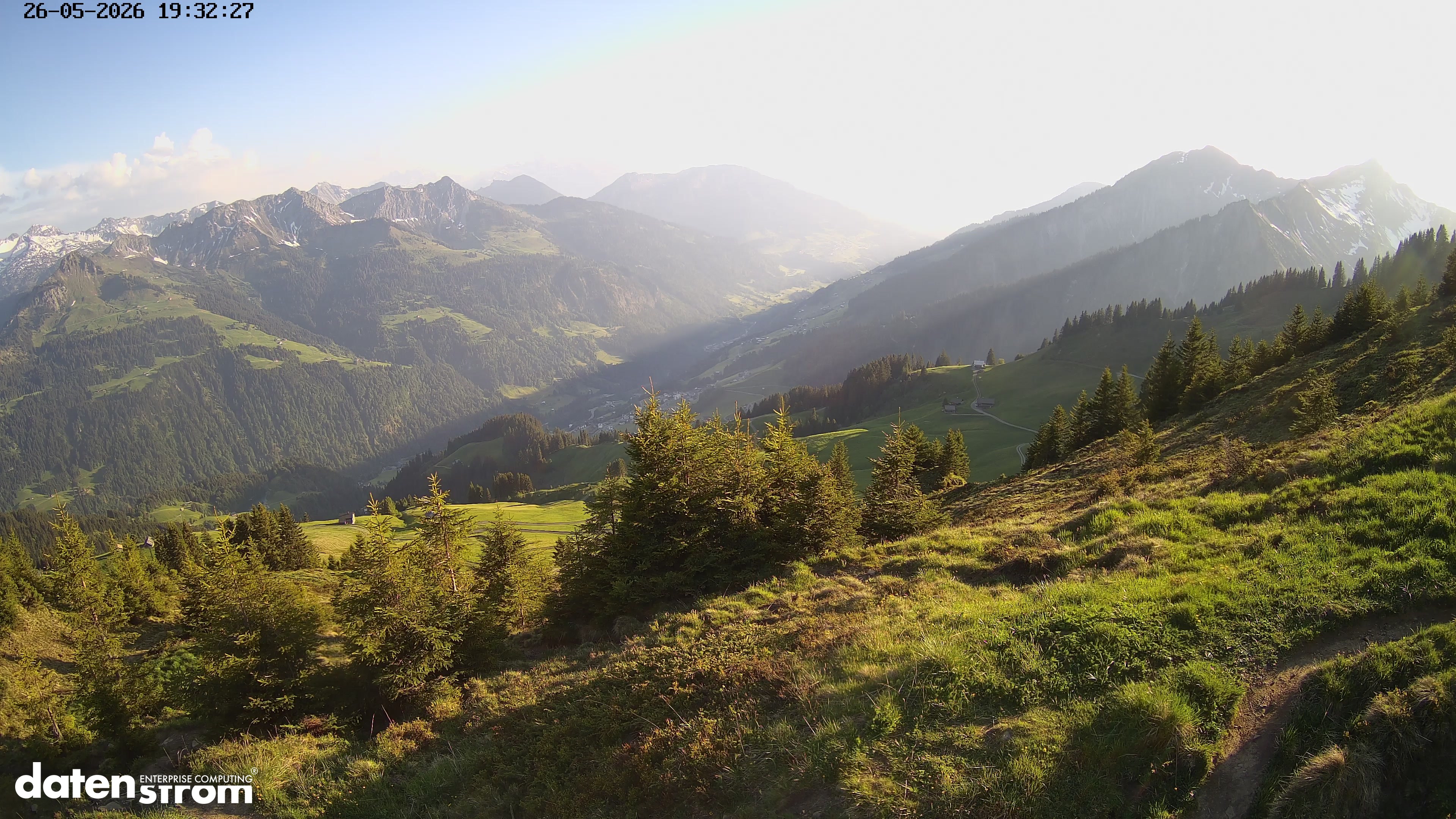Großes Walsertal – Raggal