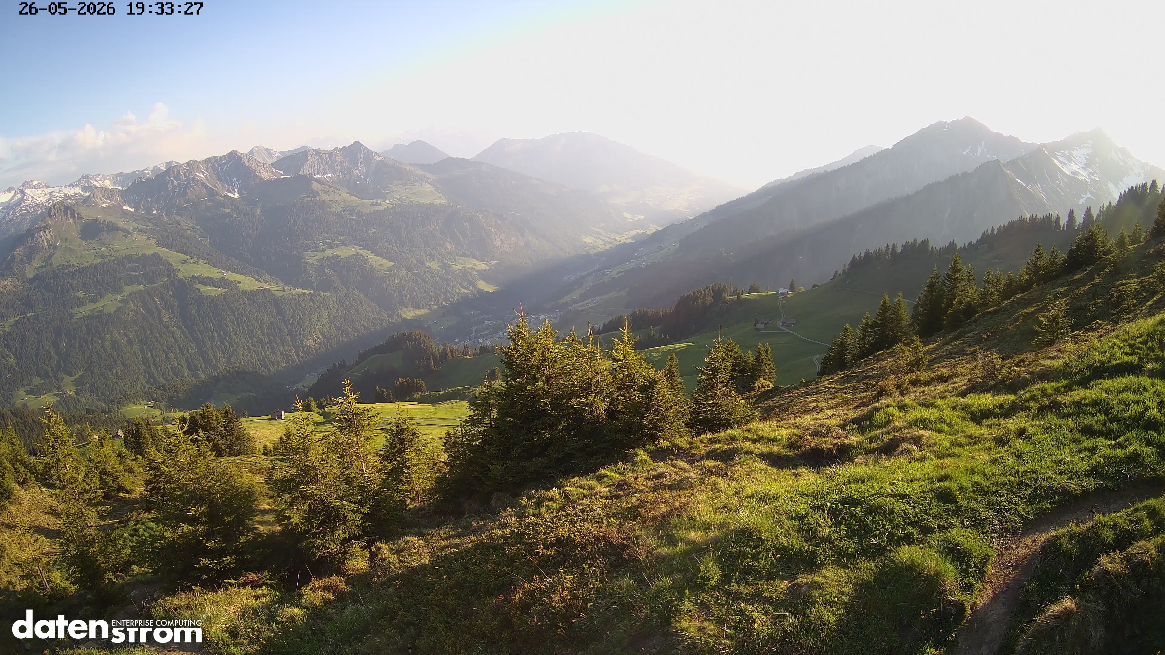 Großes Walsertal – Raggal