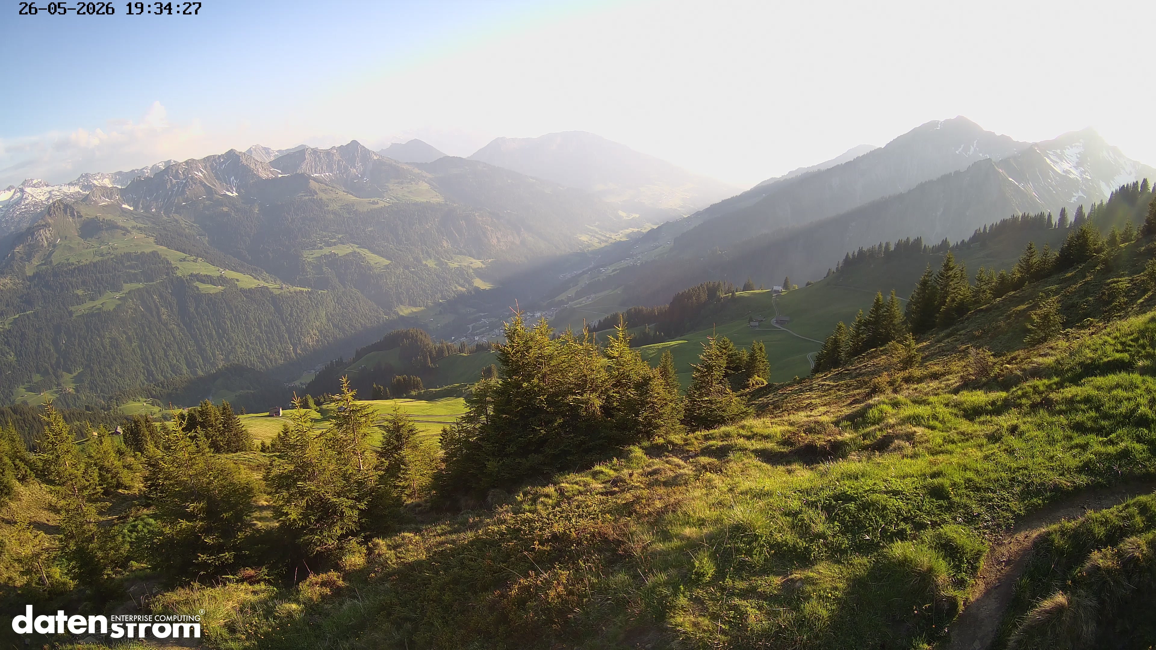 Großes Walsertal – Raggal