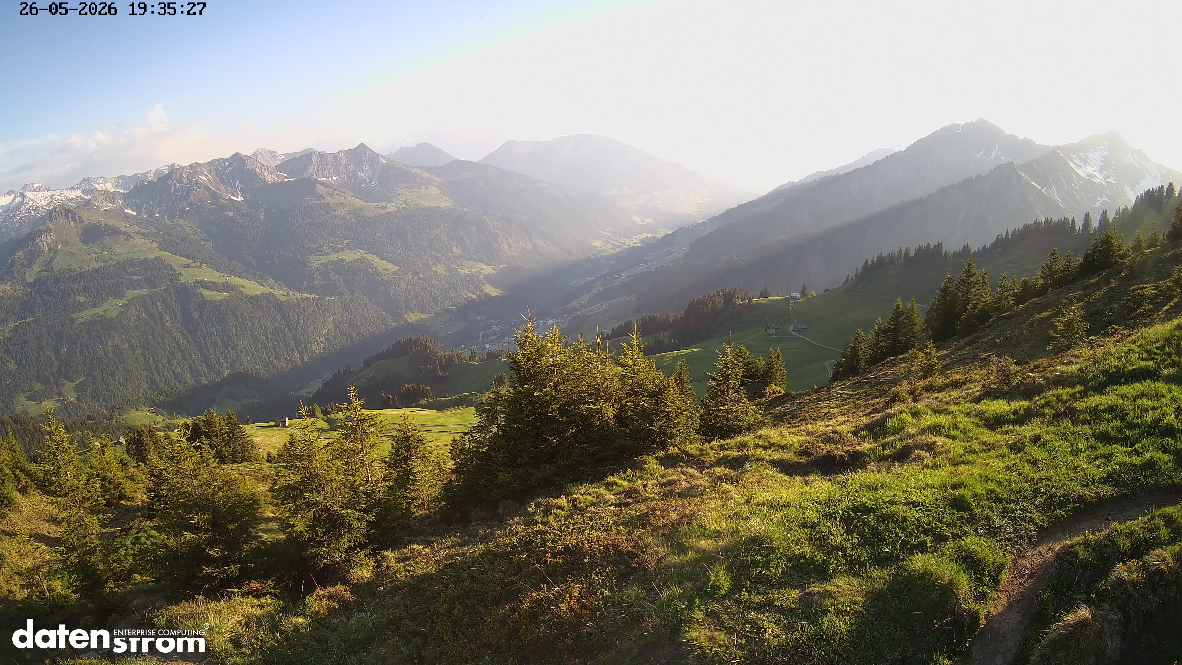 Großes Walsertal – Raggal