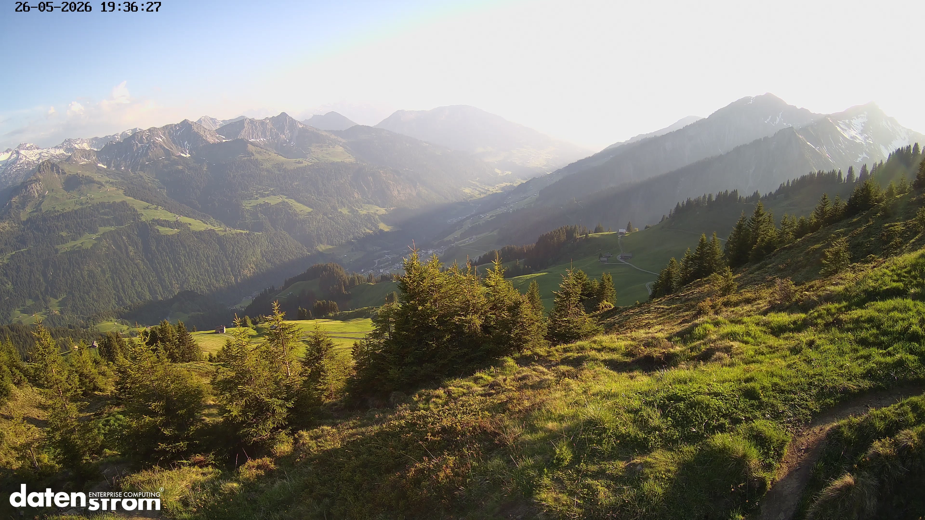Großes Walsertal – Raggal