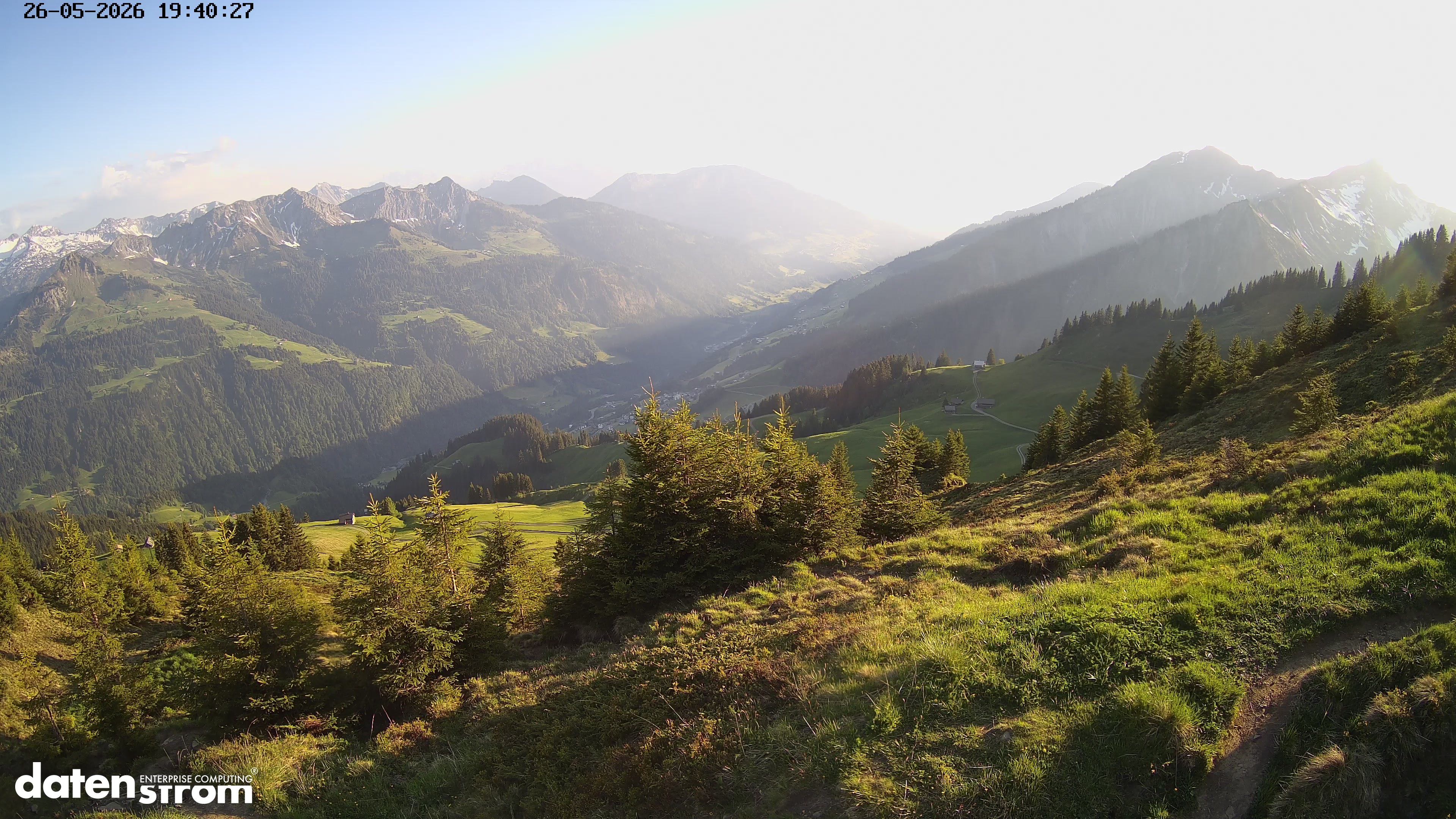 Großes Walsertal – Raggal