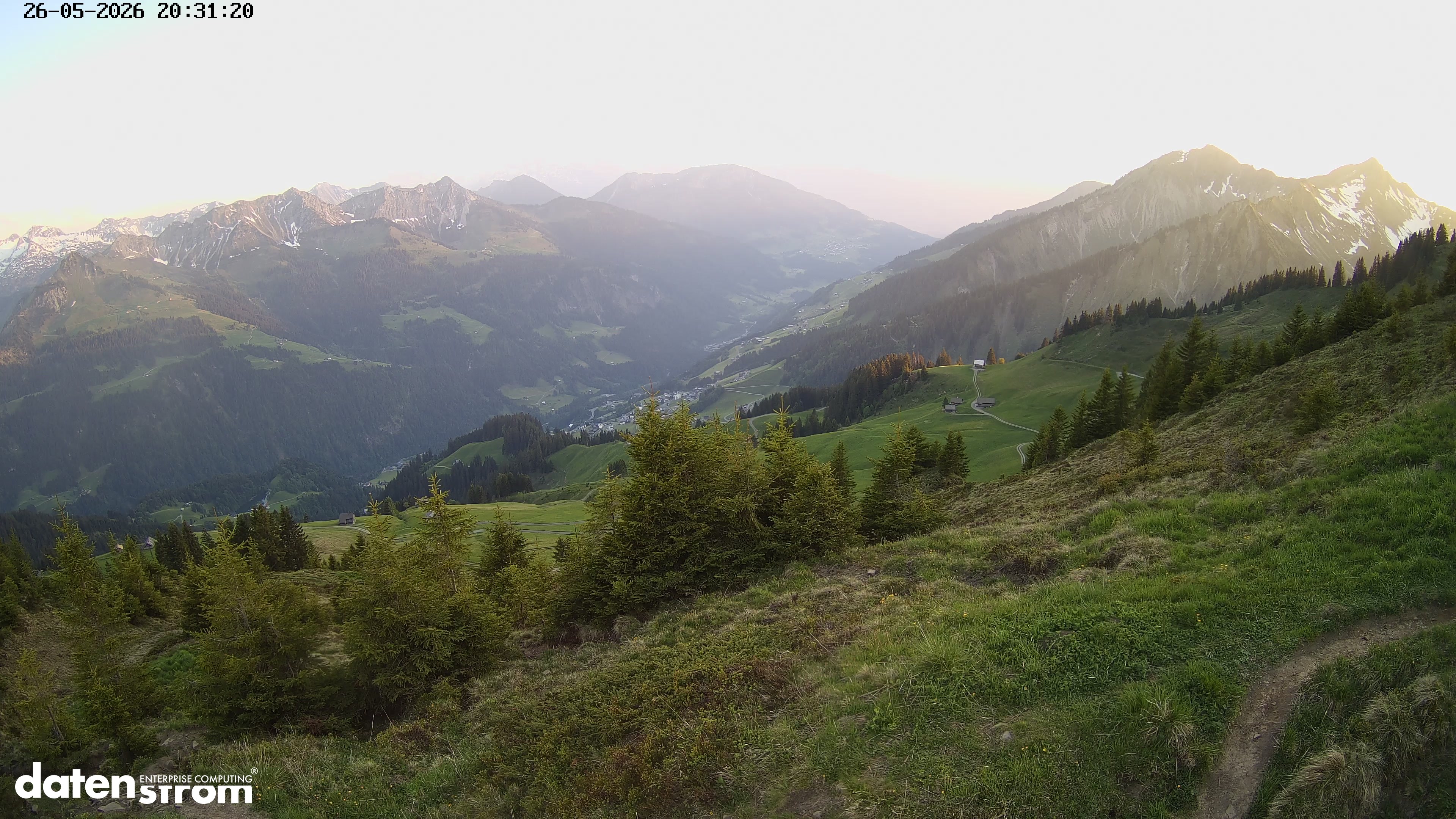 Großes Walsertal – Raggal