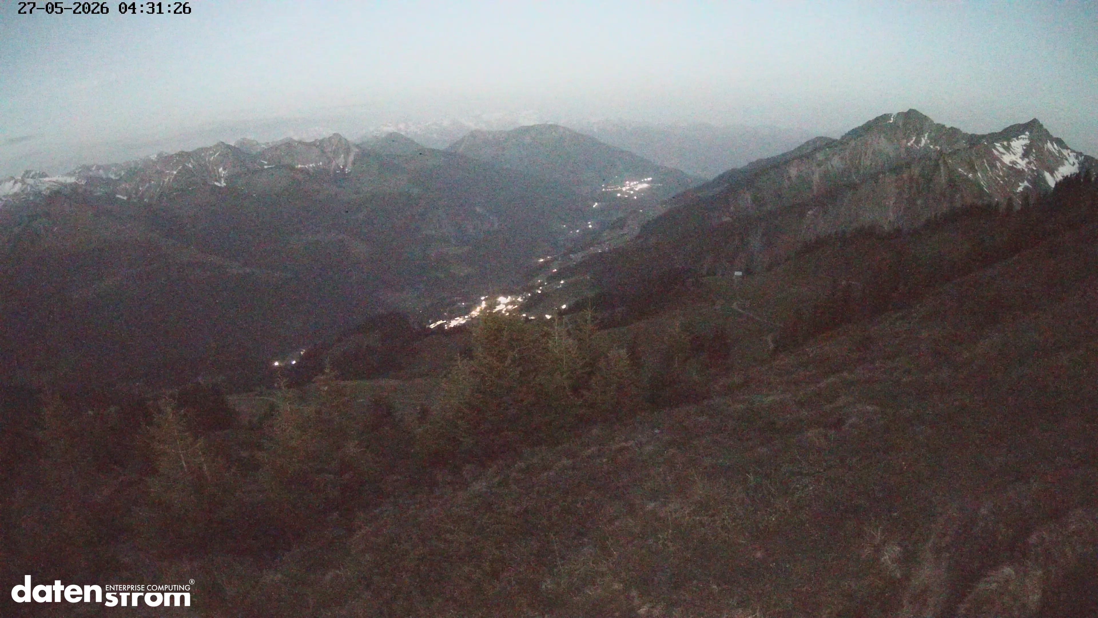 Großes Walsertal – Raggal