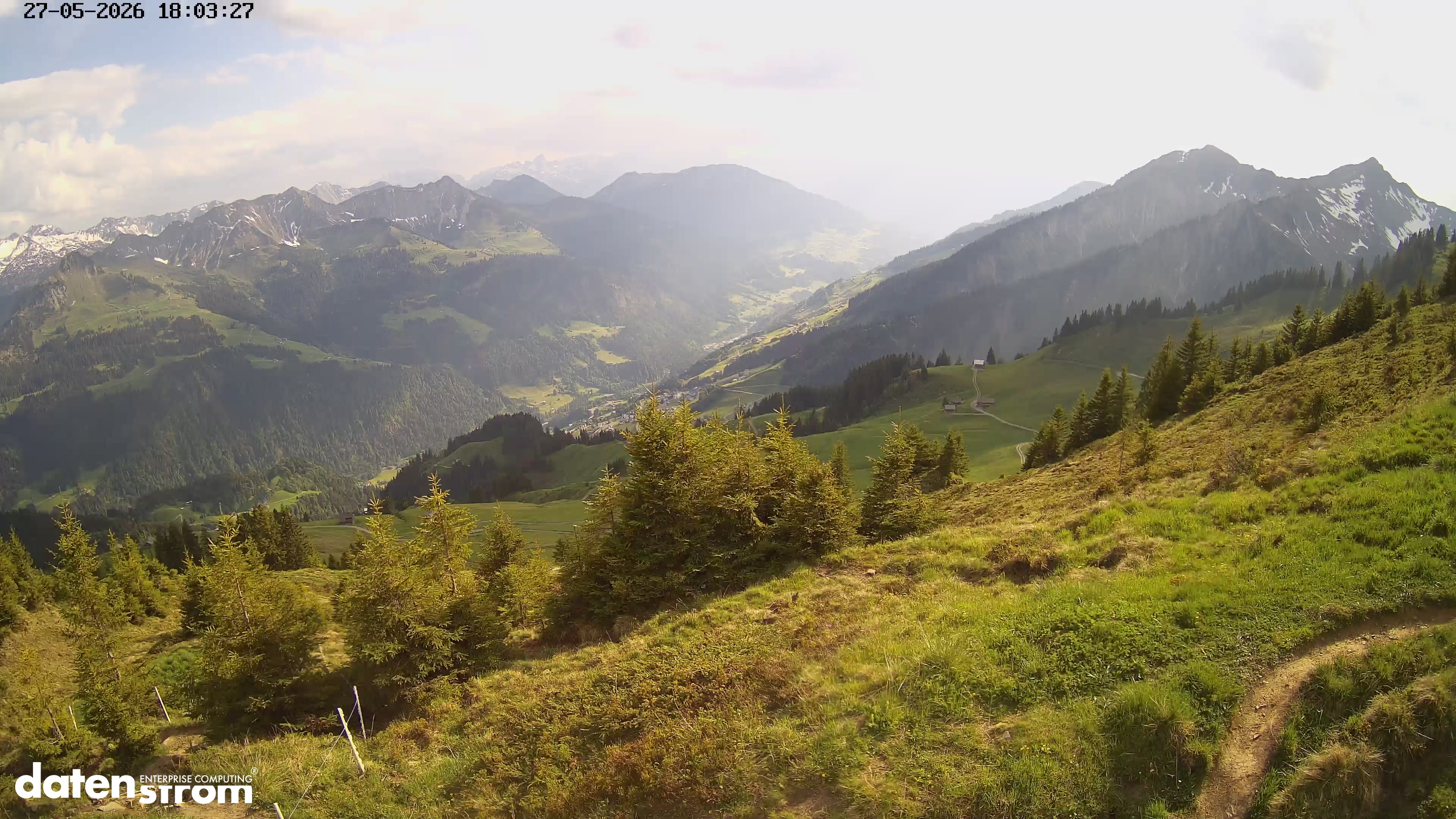 Großes Walsertal – Raggal