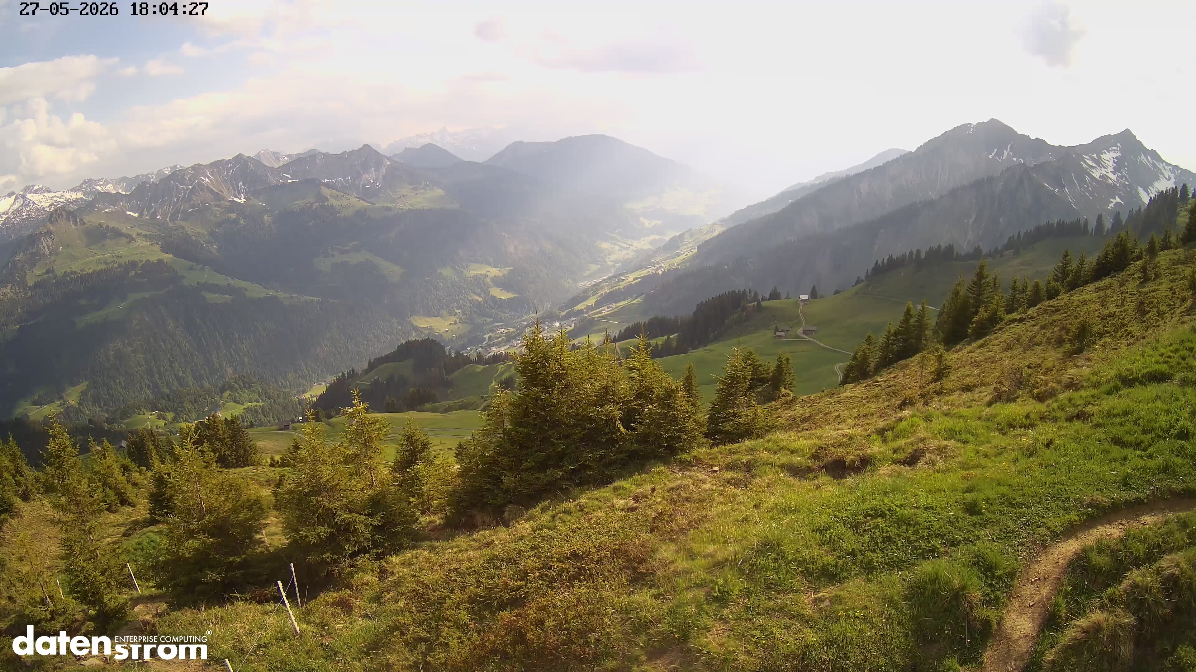 Großes Walsertal – Raggal