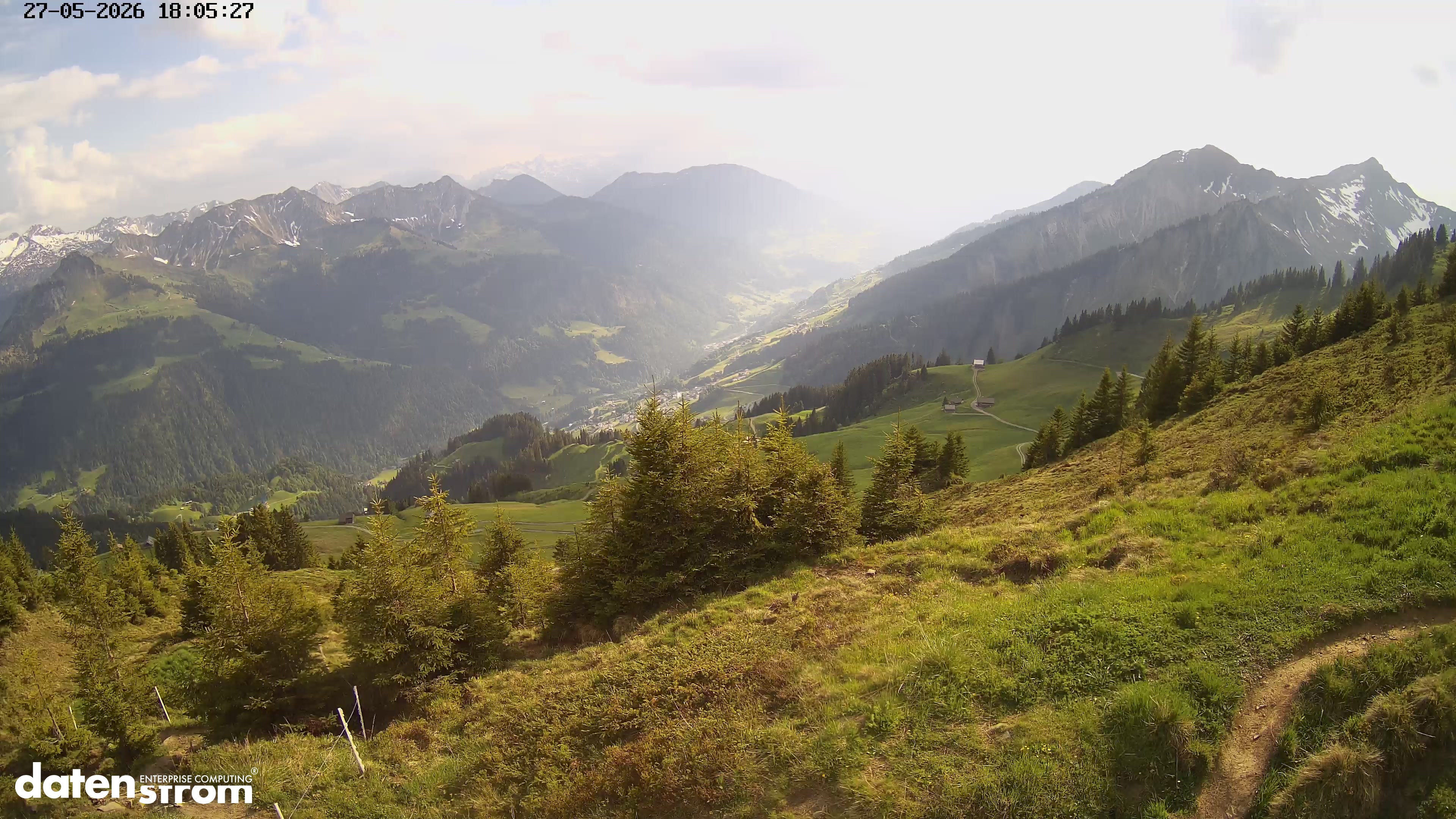 Großes Walsertal – Raggal