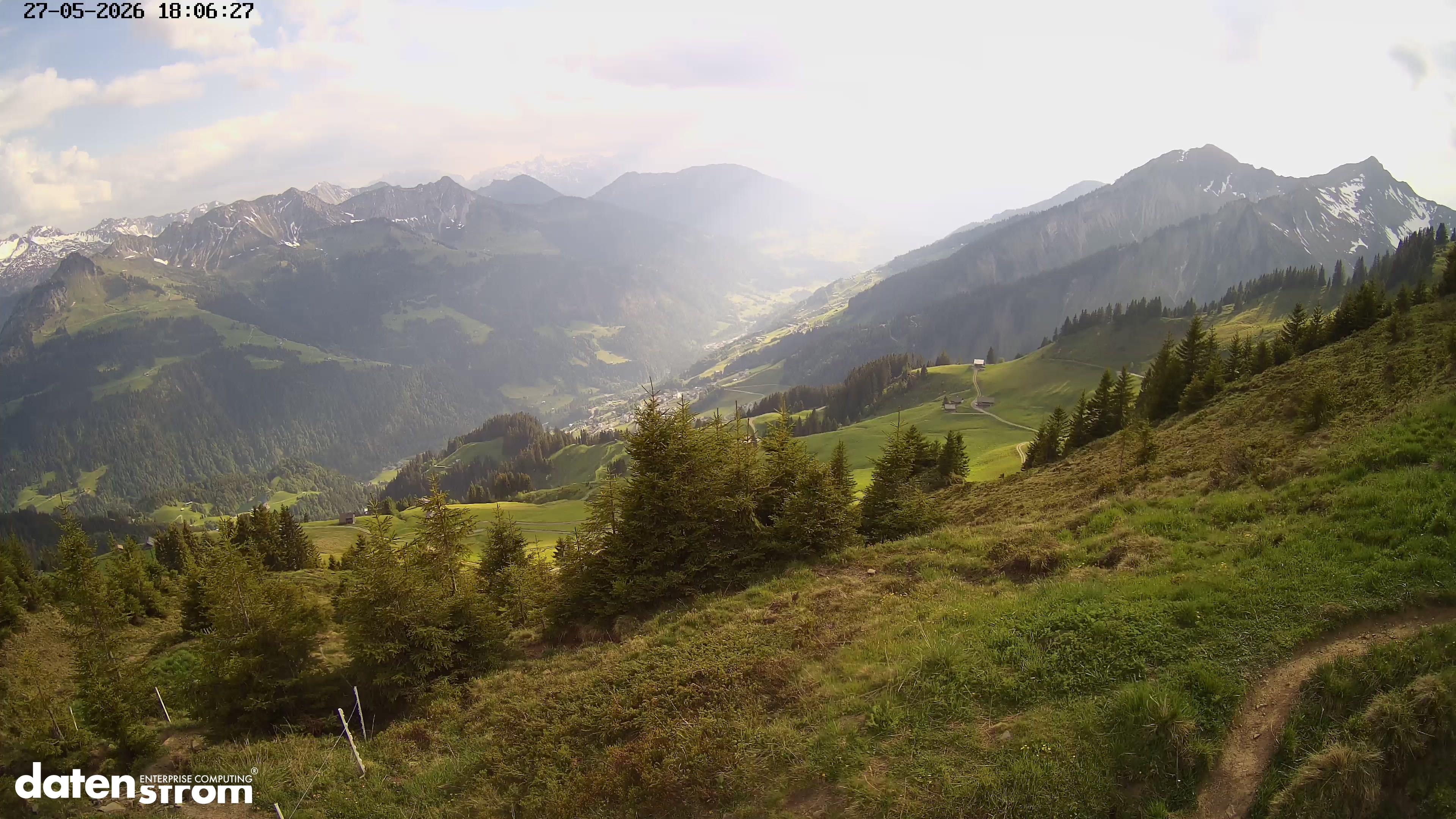 Großes Walsertal – Raggal