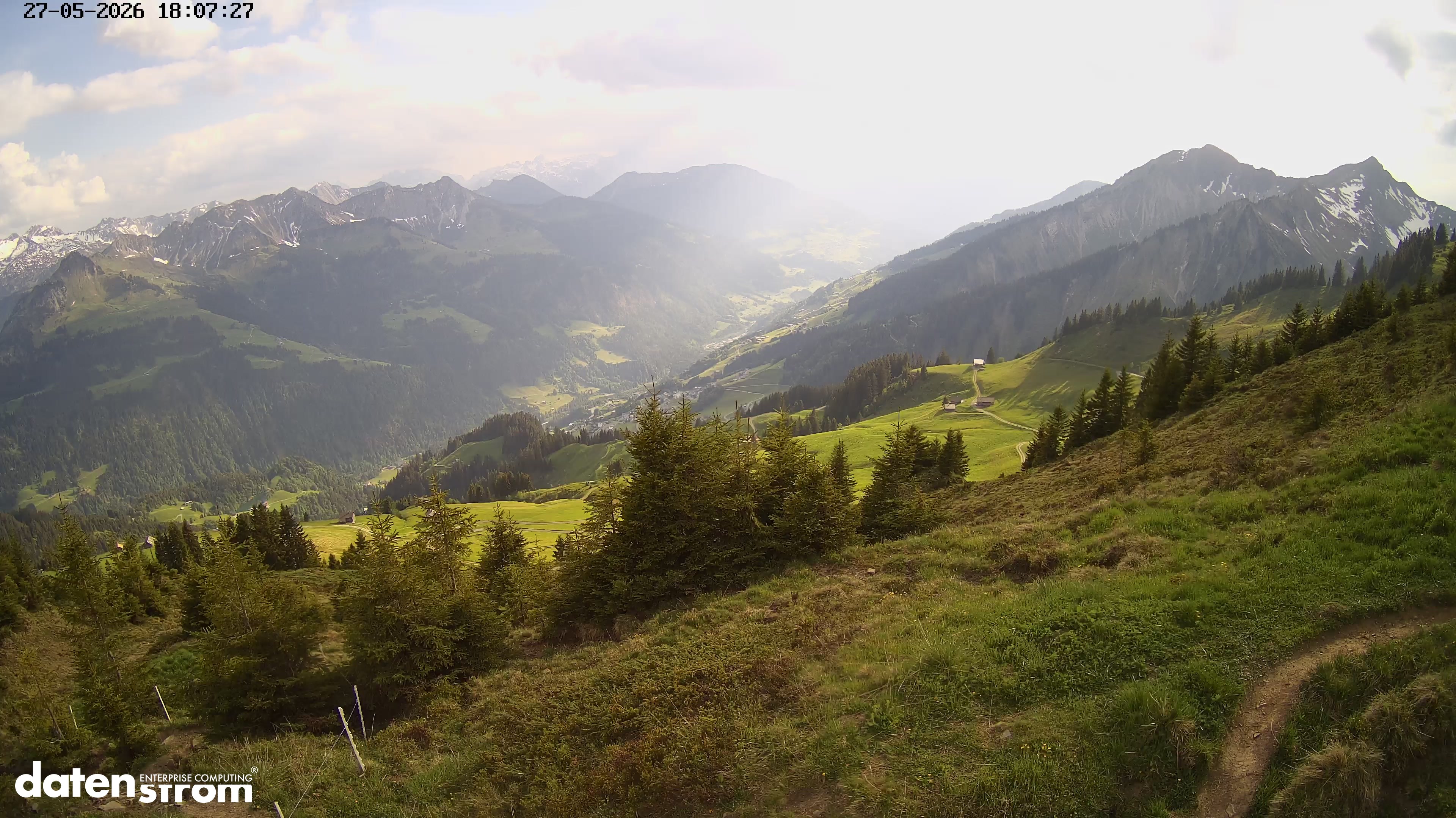 Großes Walsertal – Raggal