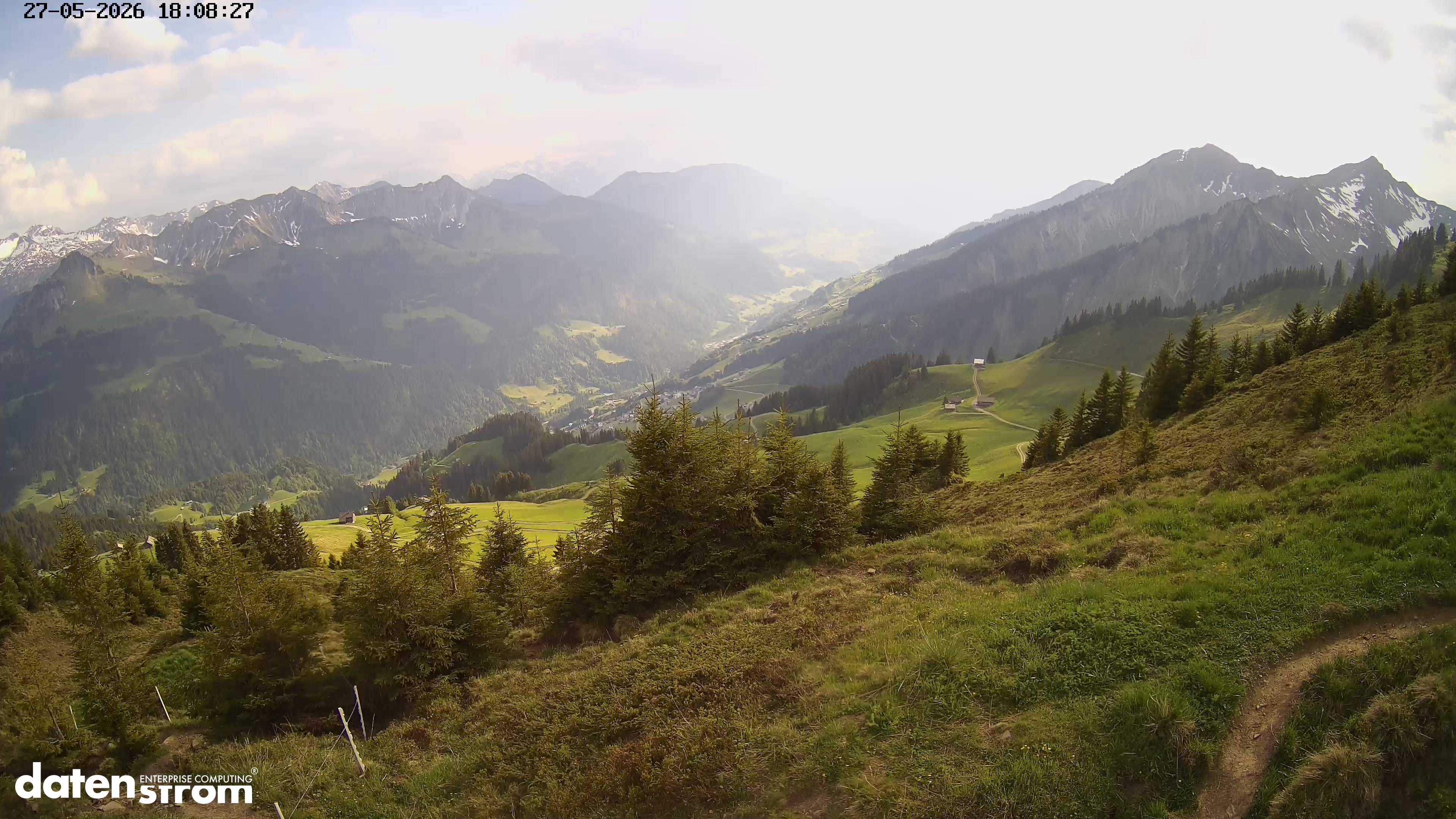 Großes Walsertal – Raggal