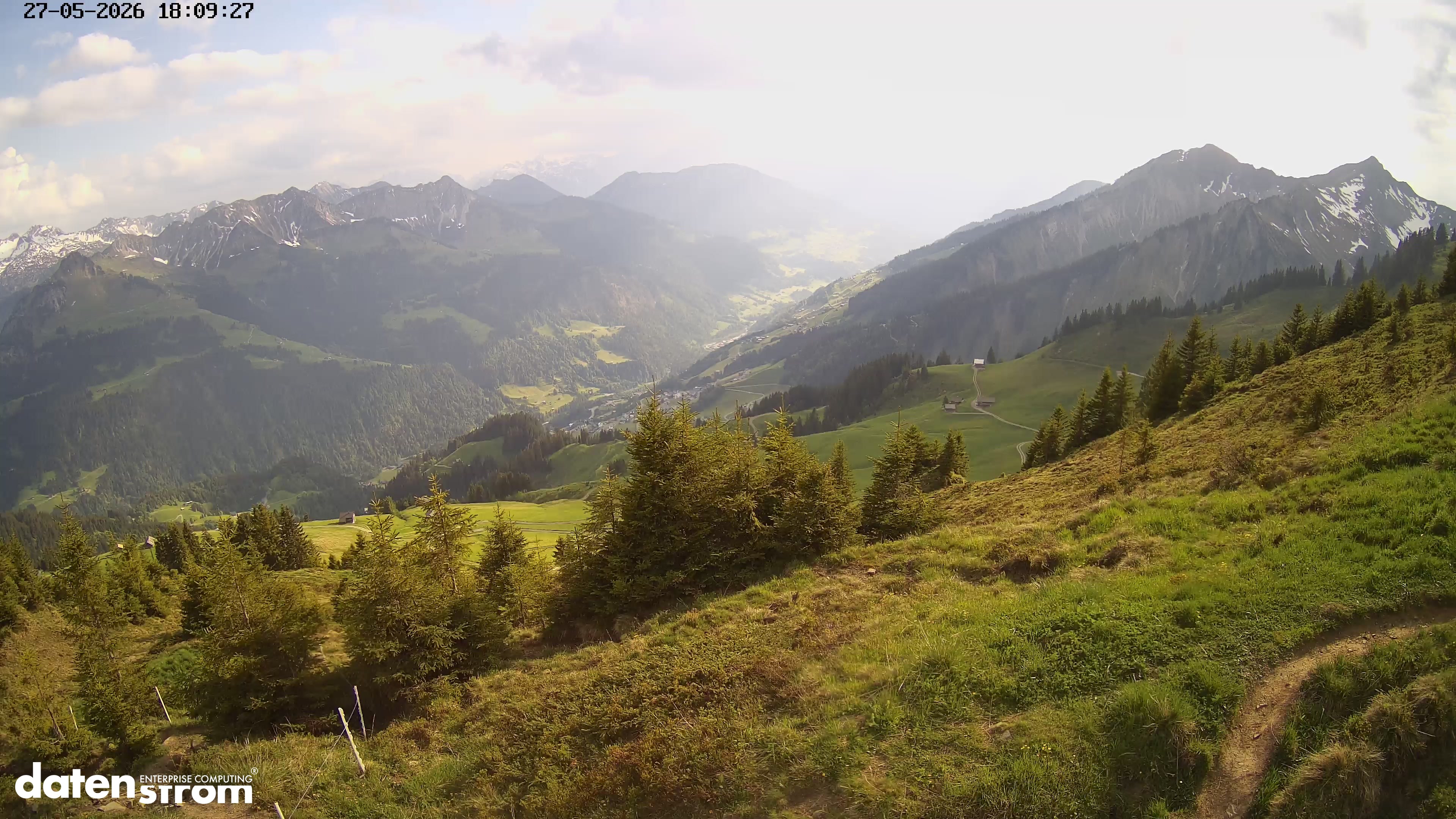 Großes Walsertal – Raggal